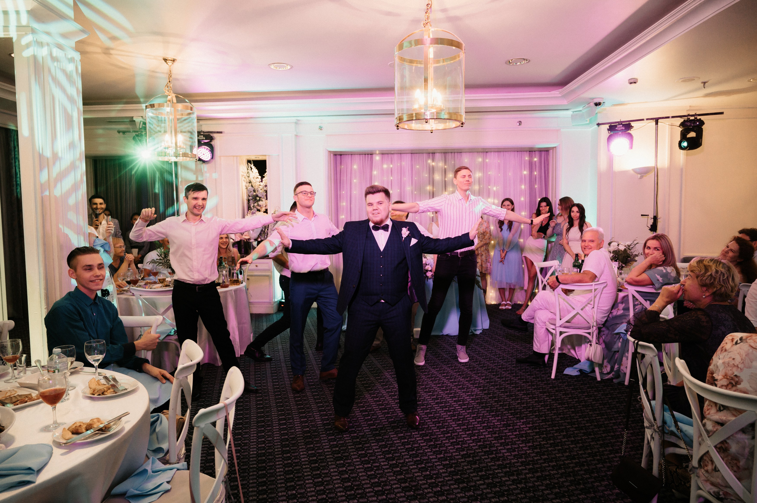 Никита и Лина. Свадебный фотограф Александр Давыдов