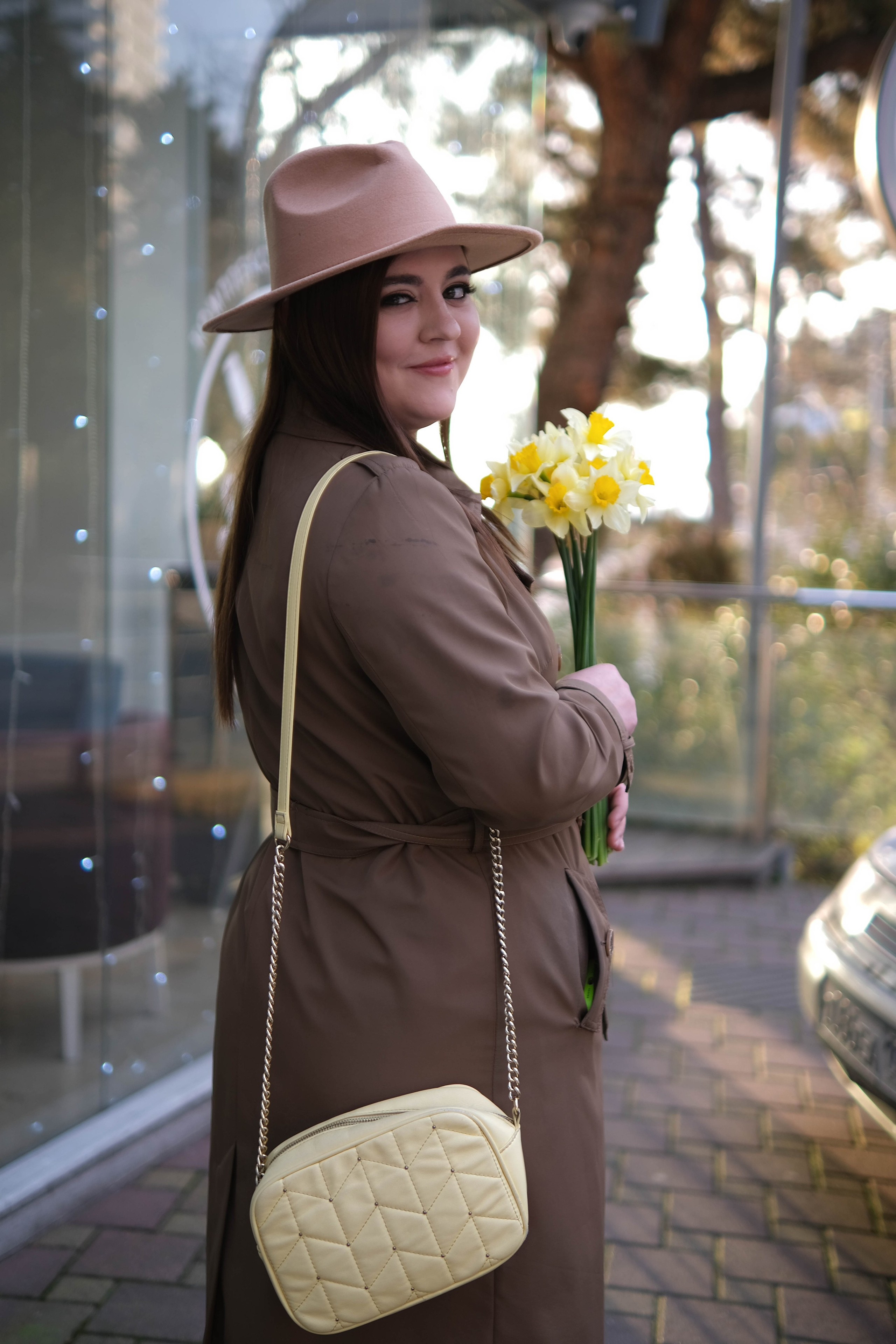 Весенняя прогулка в Сочи для Динары. Главная