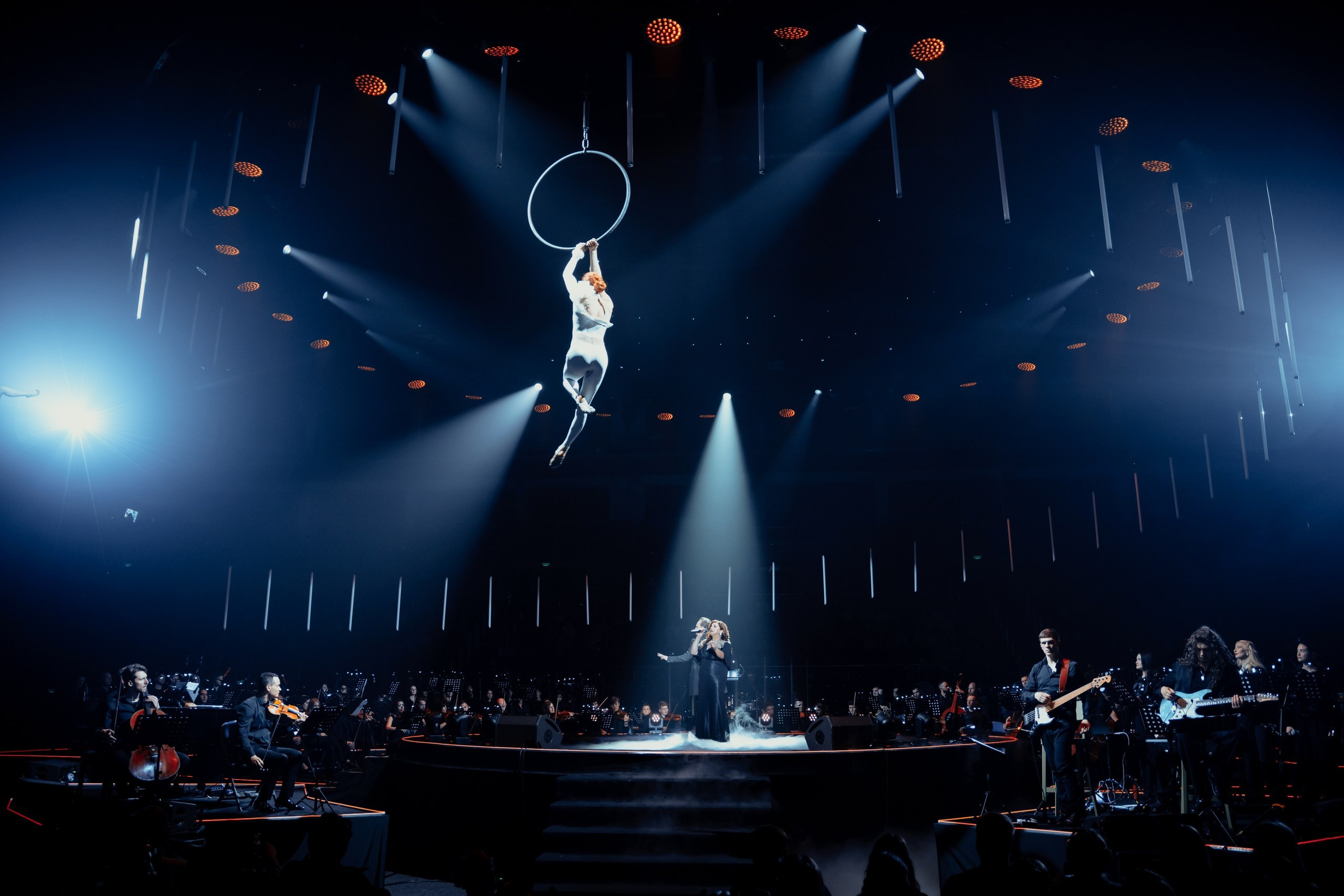 Cinema Medley 3| Imperial orchestra. Концертный фотограф в Санкт-Петербурге