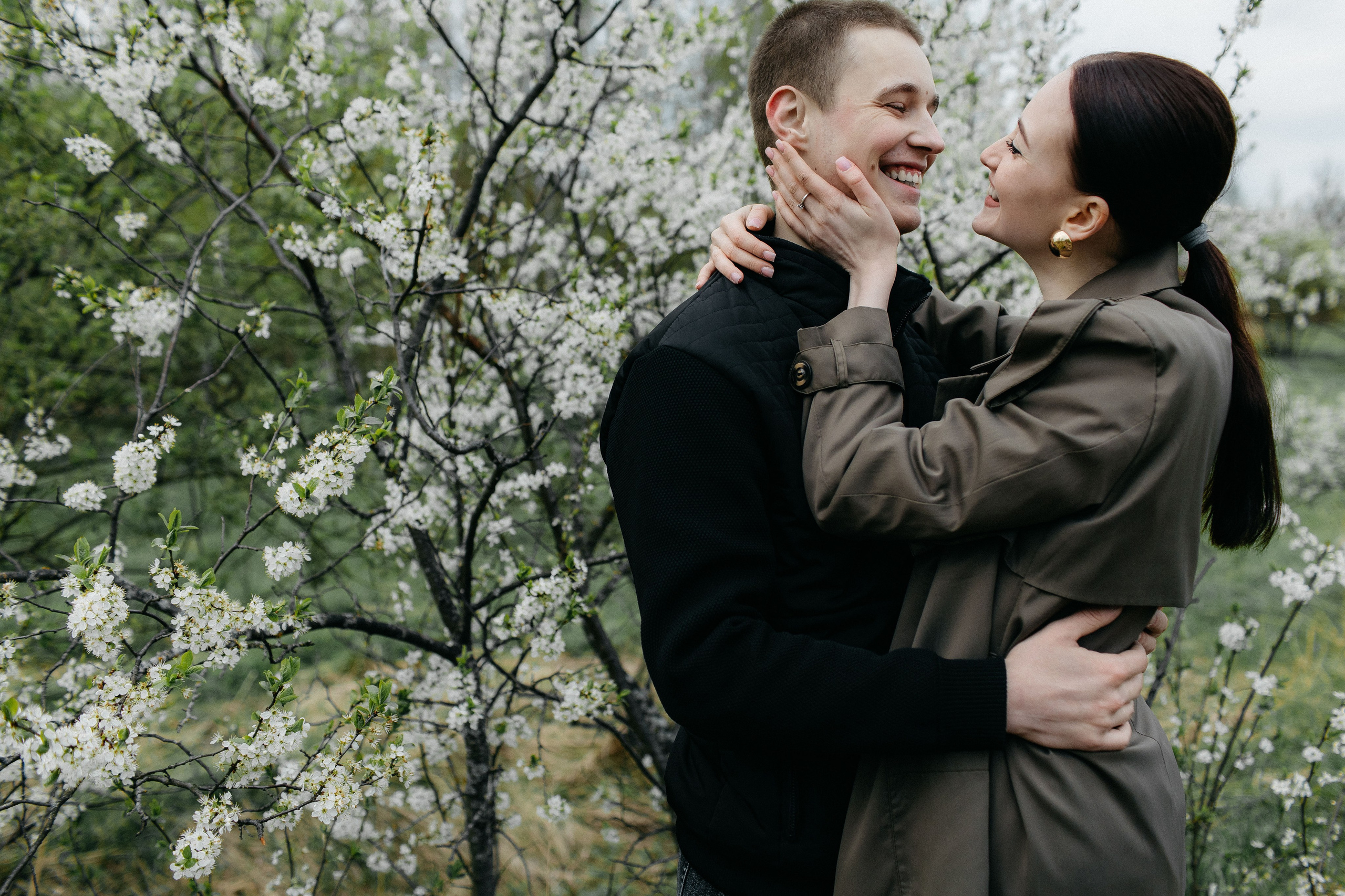 АНЯ И ДИМА. Свадебный и семейный фотограф Иваново Елена Угодина