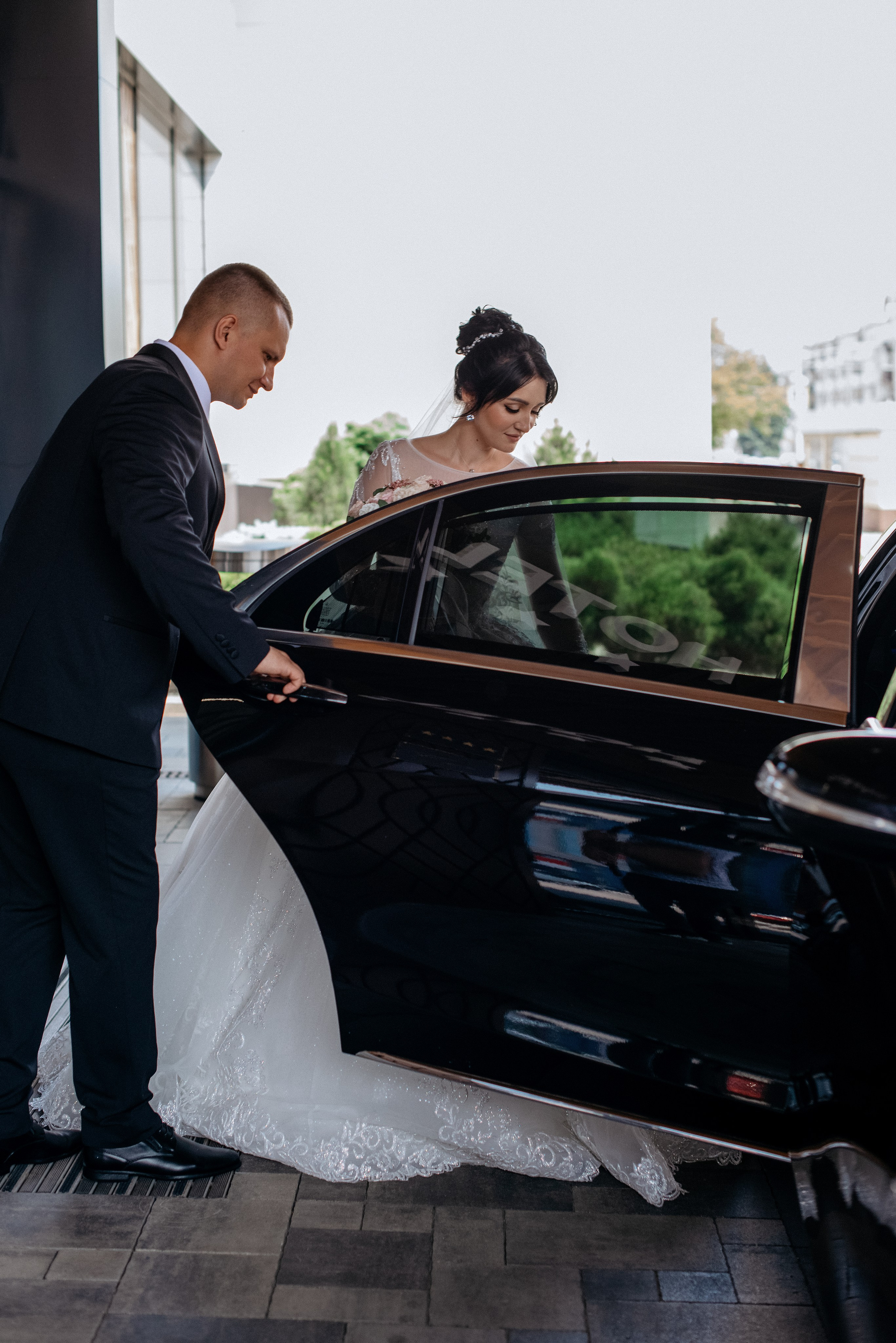 Антон и Ольга. Свадебный фотограф Белгород