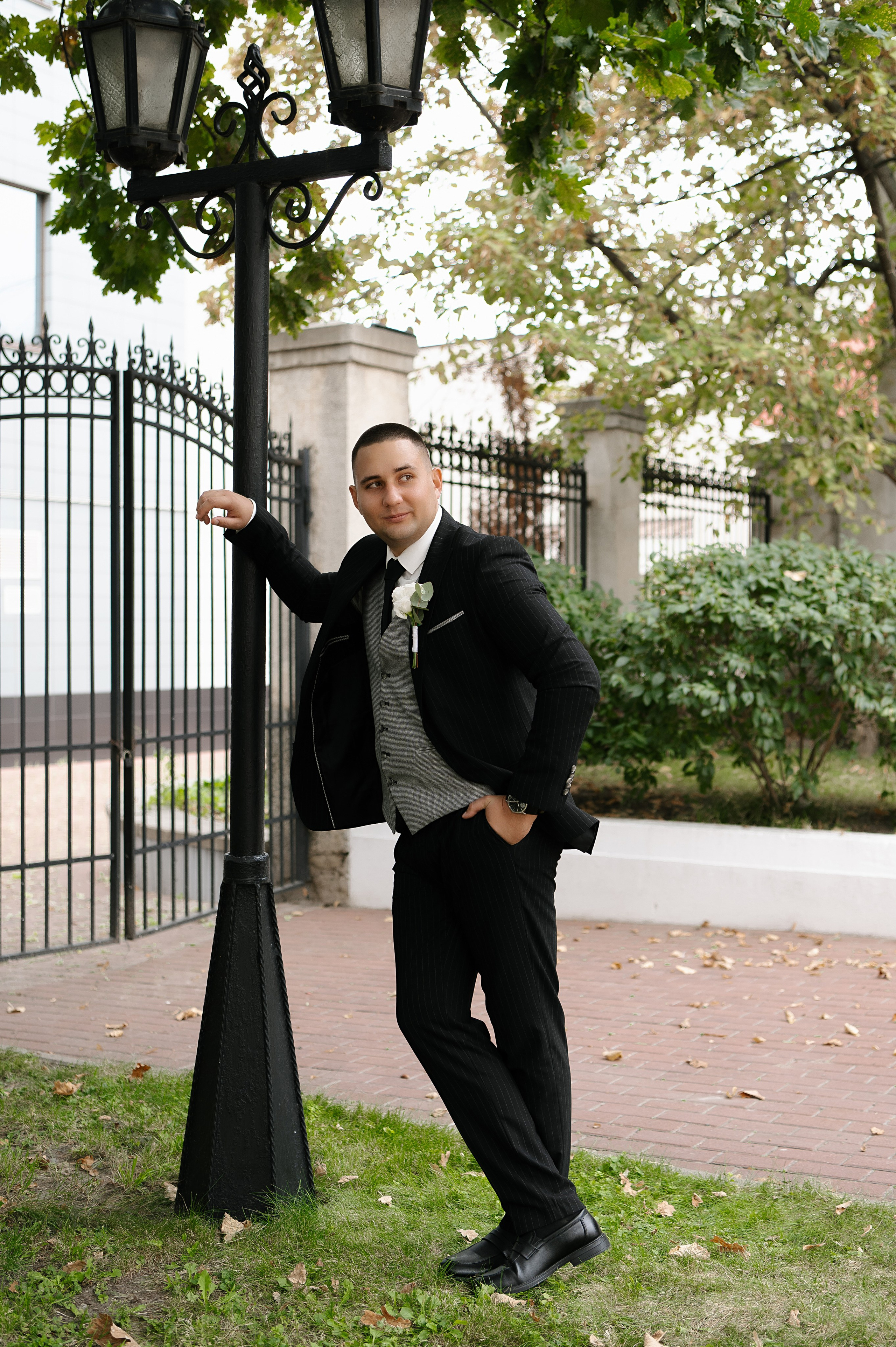 Александр и Ольга. Свадебный фотограф Белгород