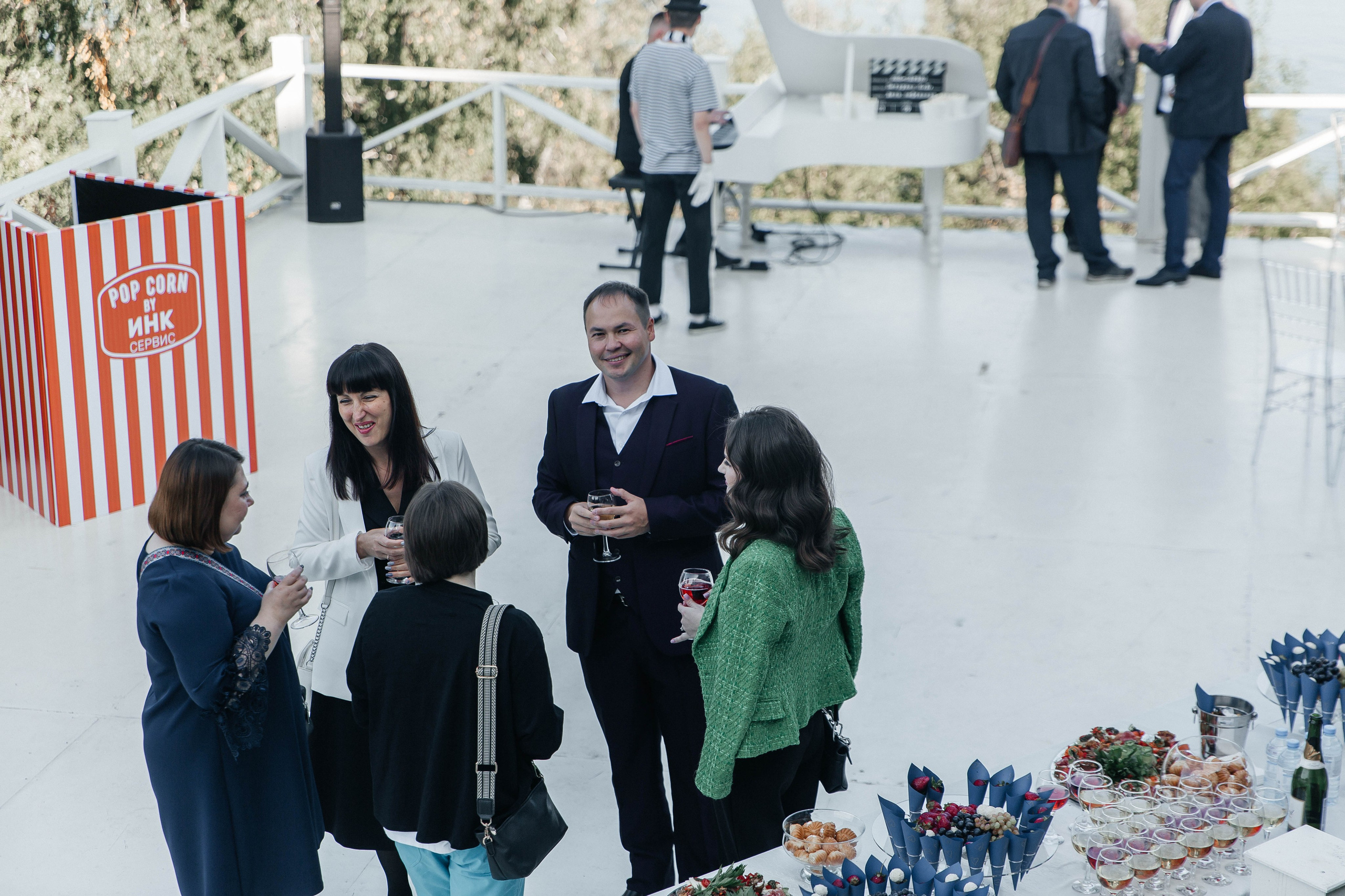 Корпоратив. Главная