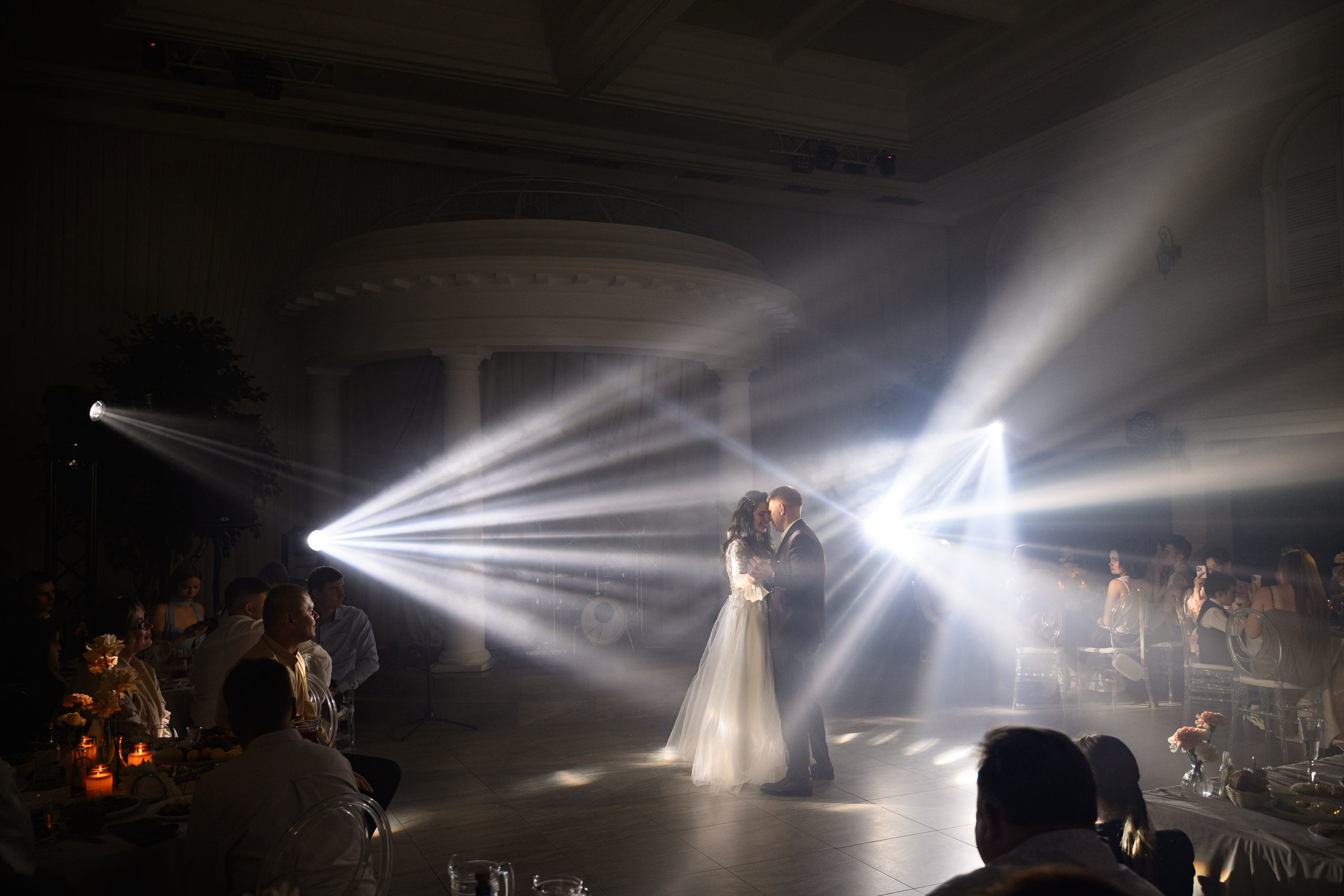 Лёша & Настя. Свадебный фотограф в Кирове Старостин Павел