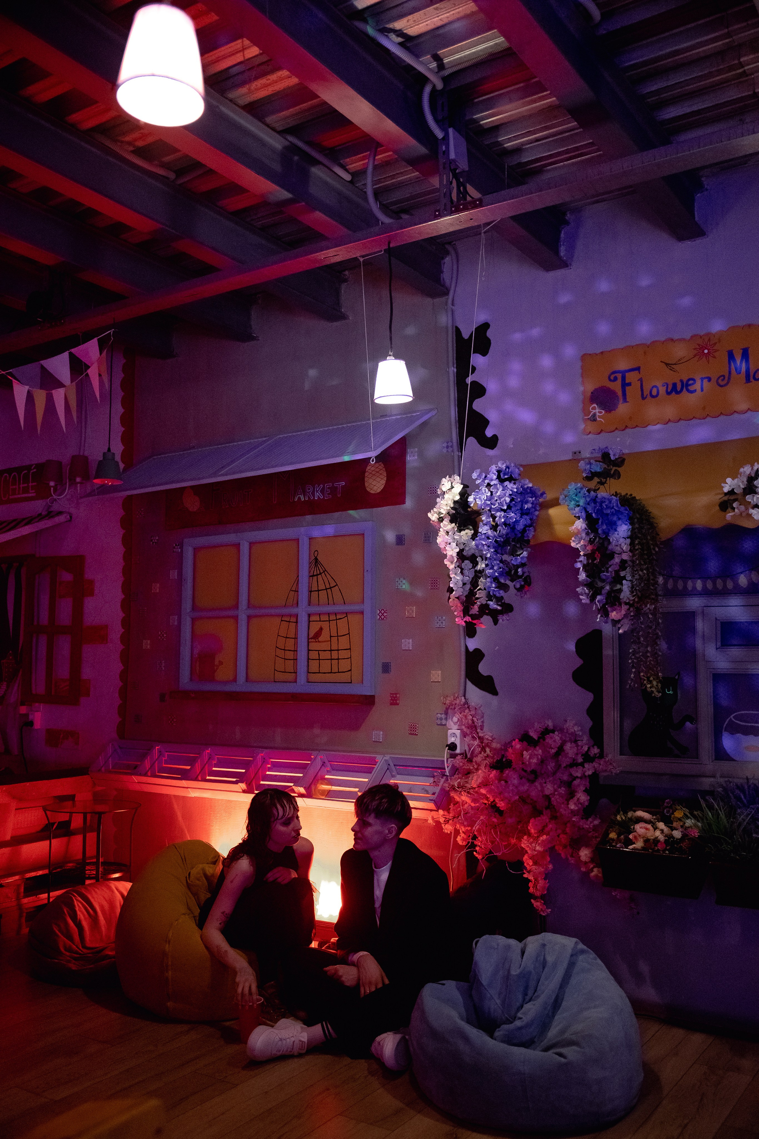 Выпускной Московской Школы Кино. Свадебный  фотограф Юлия Гривцова Москва