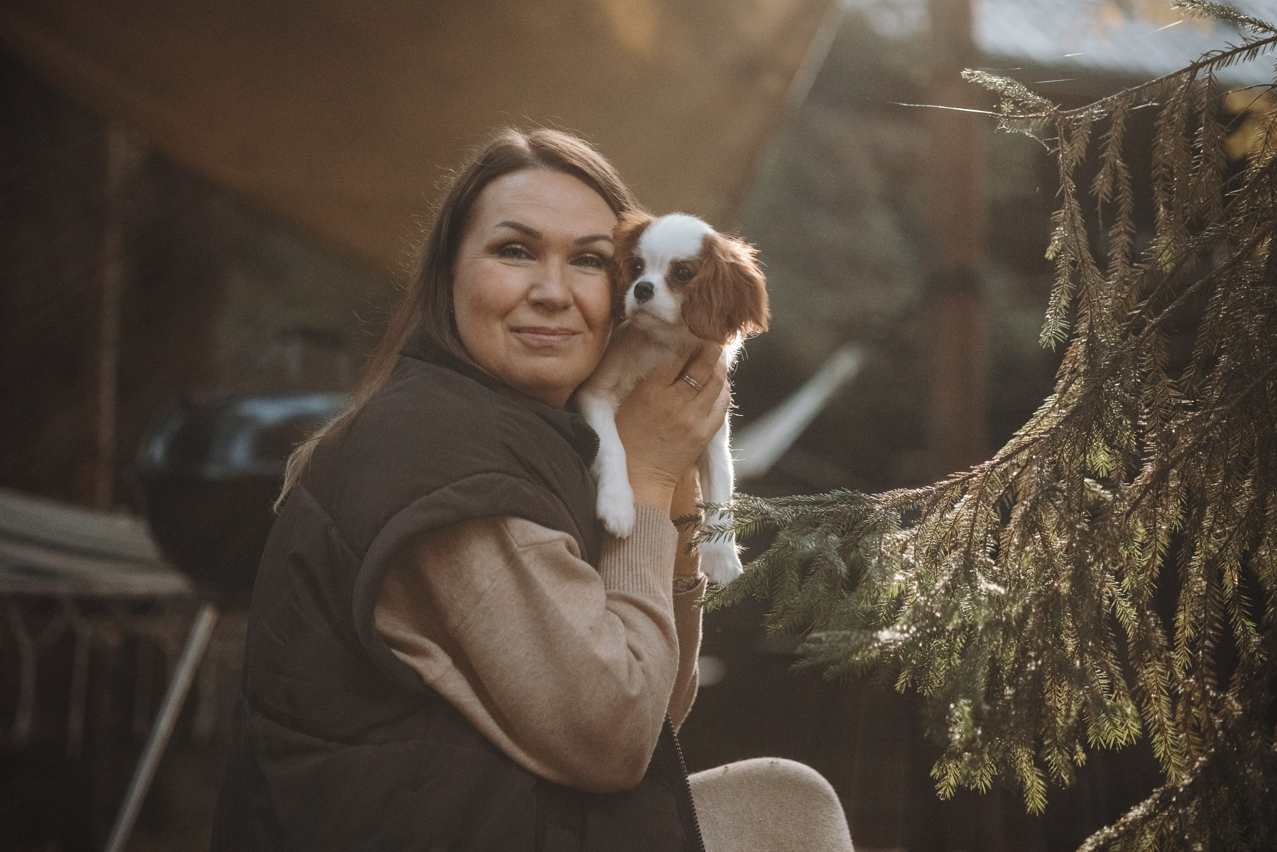 Семейная история. Фотограф — Анималист | Санкт-Петербург