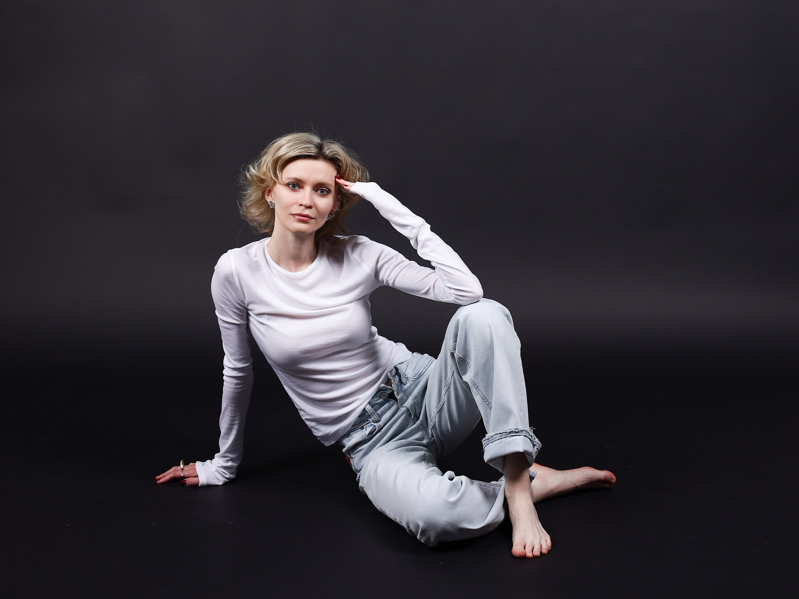 Дарья и Анна. Фотостудия без фотографа Чехов. Первая студия автопортрета в Чехове