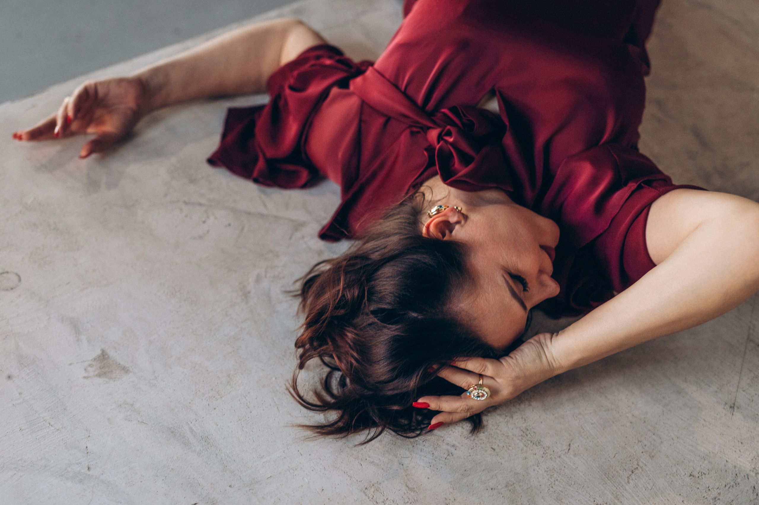 Ольга. Фотограф Ногинск Электросталь Наталья Осетрова