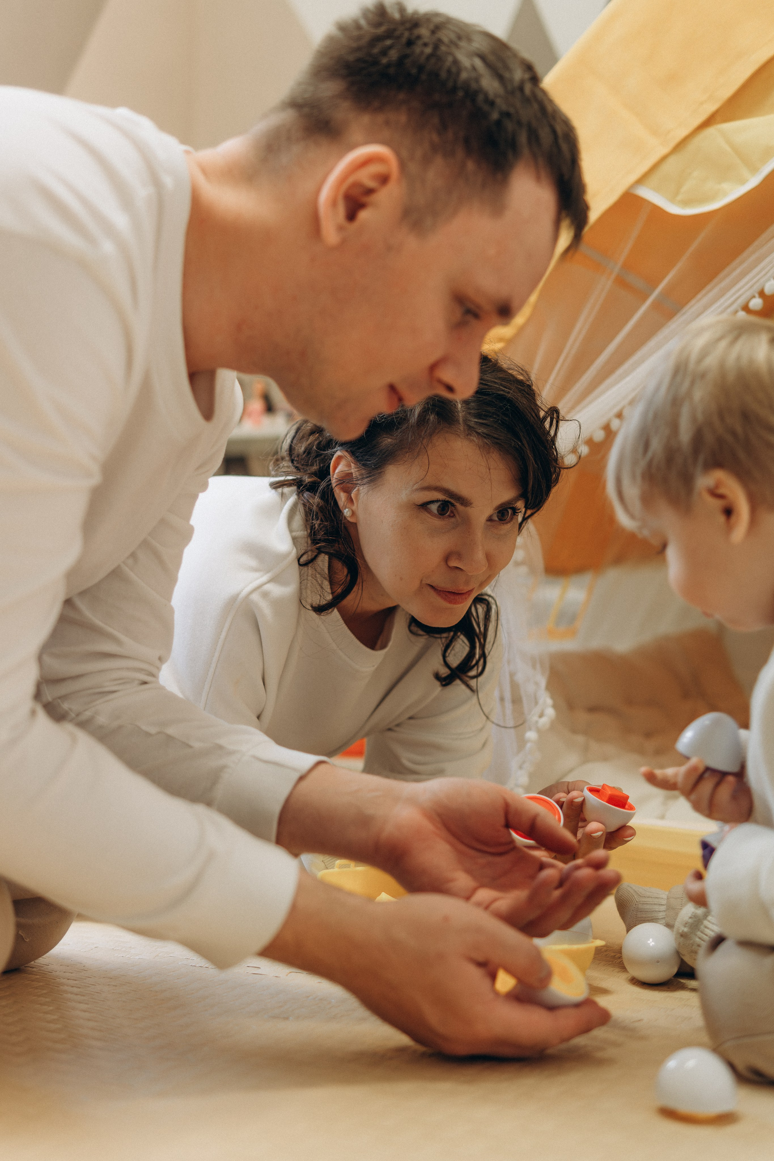 Саша, Маша и Дима. Natalya Bondareva Photographу