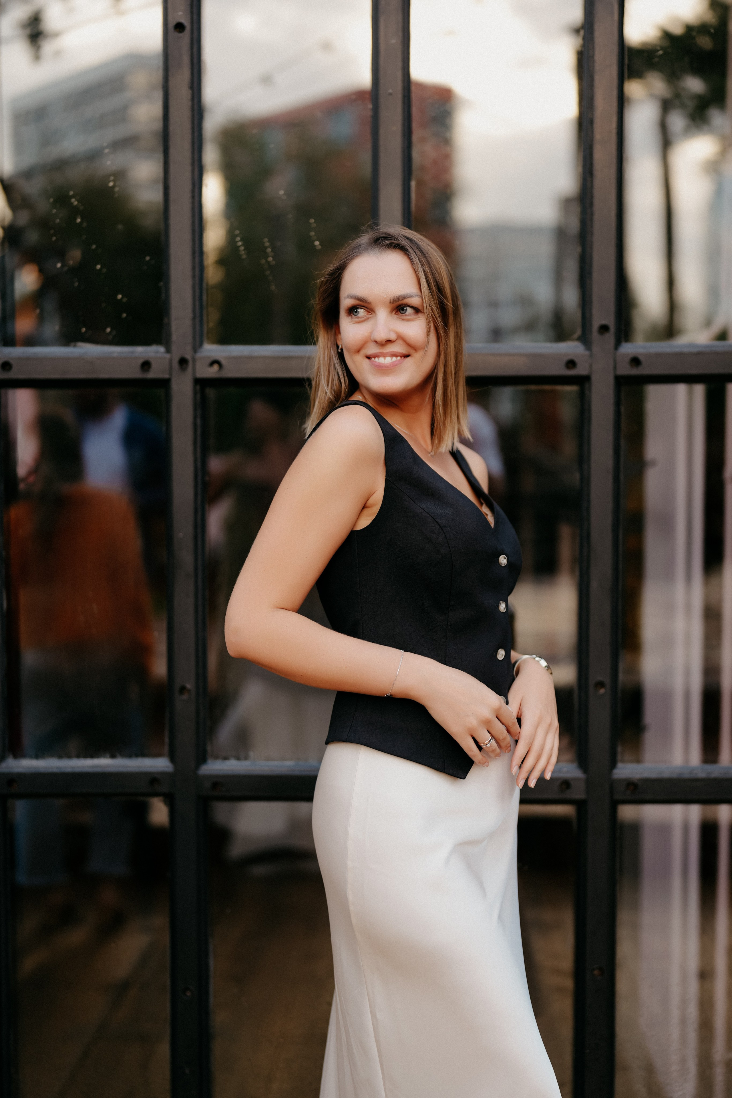 Белая Радуга. Фотограф в Москве Дмитрий Рогов