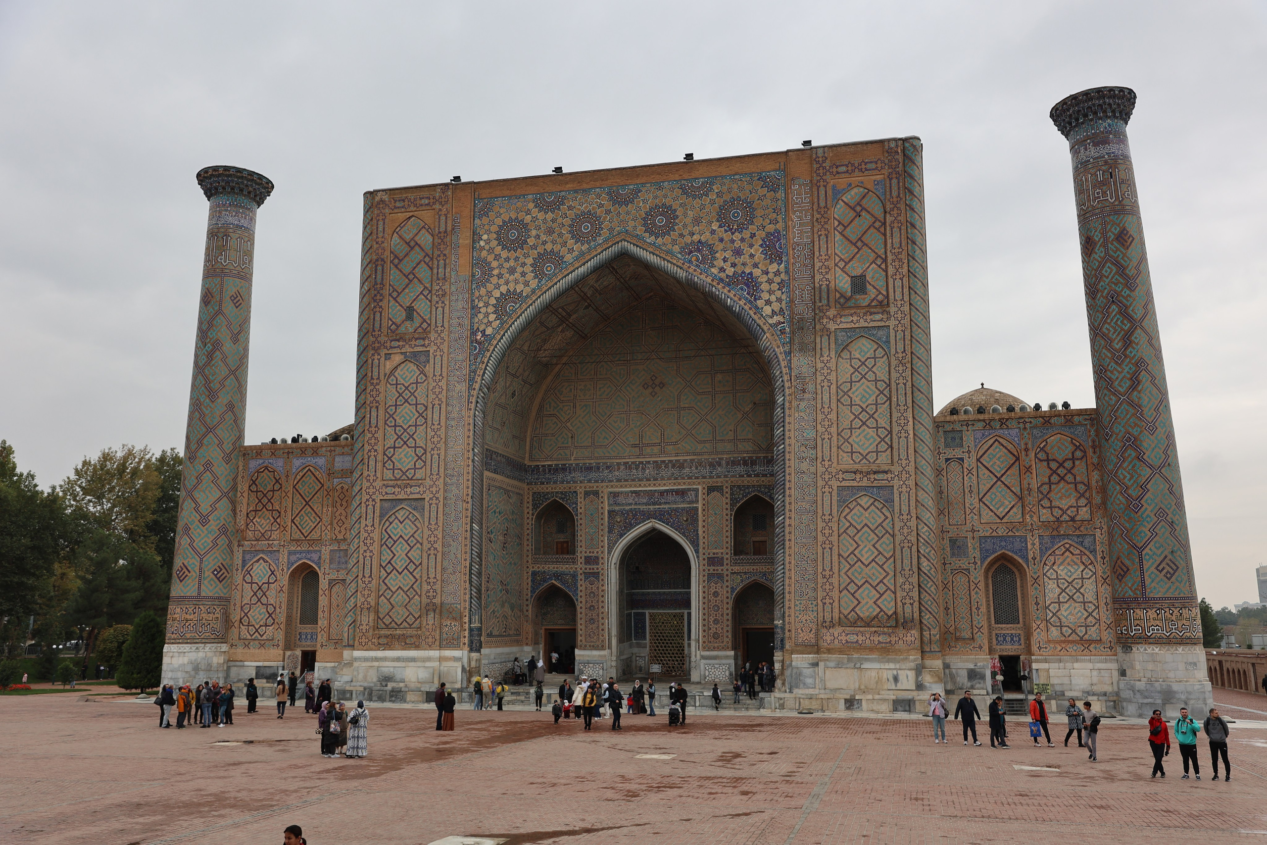 Samarkand, Uzbekistan. Andrey Filippov Photographer