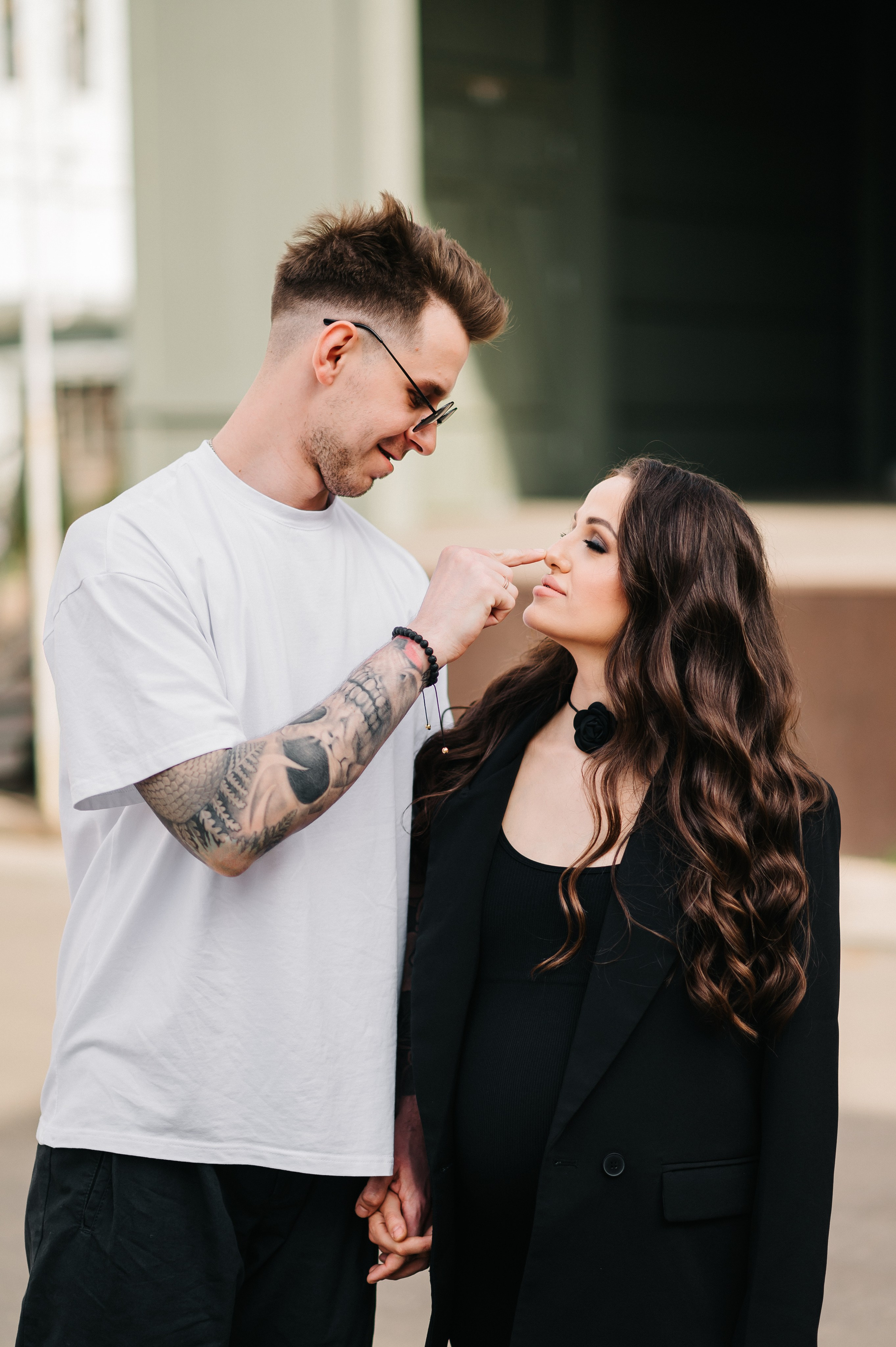 Татьяна Денис. Семейный и свадебный фотограф Алёна Морозова Коломна