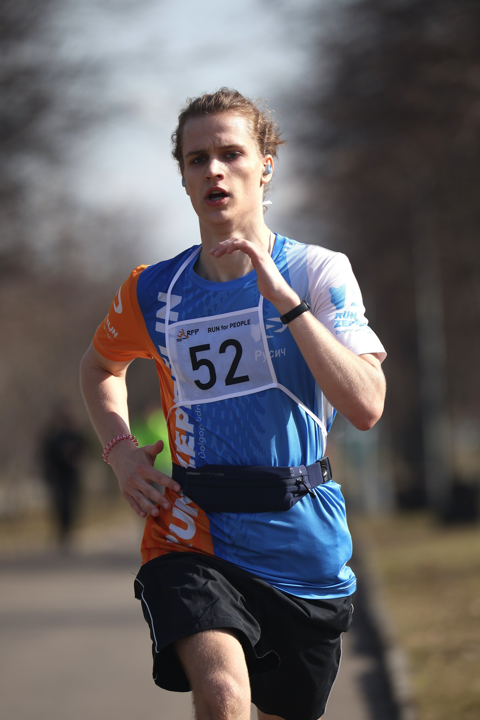 Контрольная 10-ка от RFP. Весна 2025. Спортивный и репортажный фотограф Ермакова Светлана