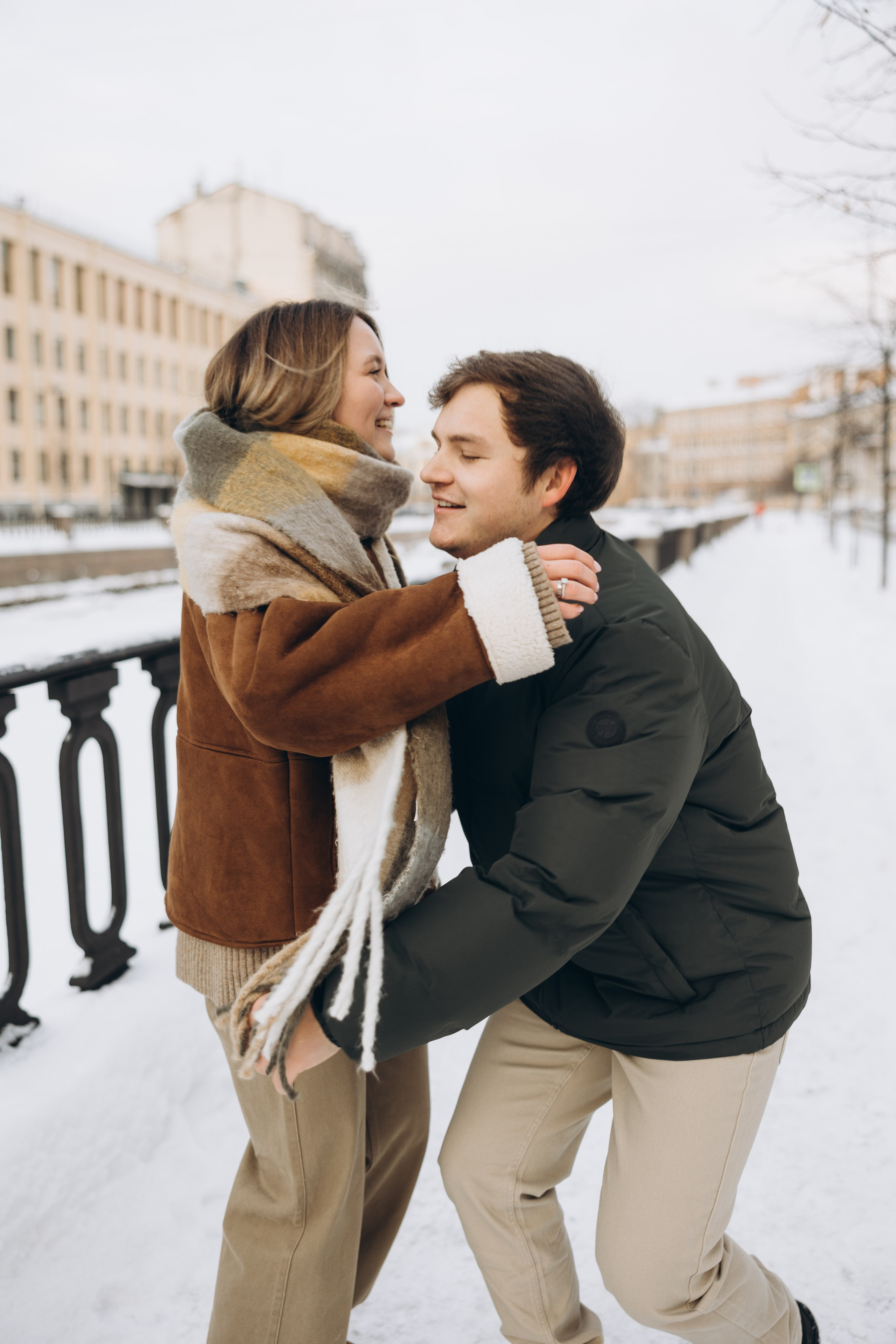 Настя и Антон. Семейный фотограф в Москве Виктория Ястребинская