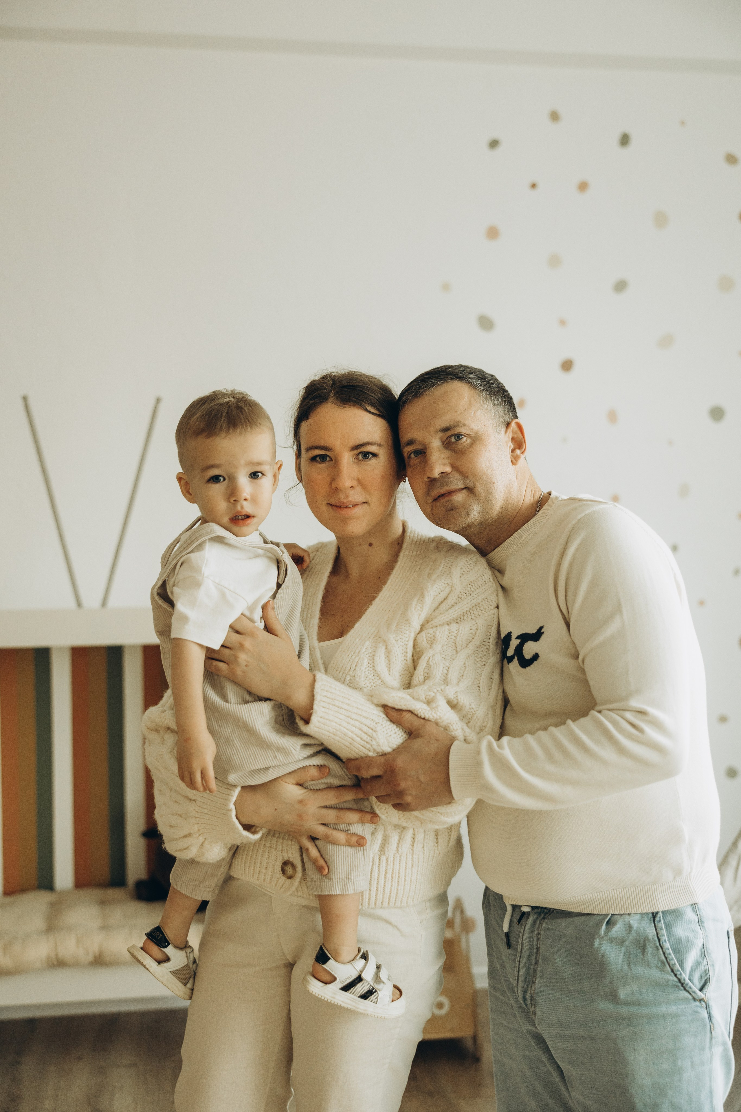 Кристина, Александр и Лев. Семейный фотограф в Москве Виктория Ястребинская