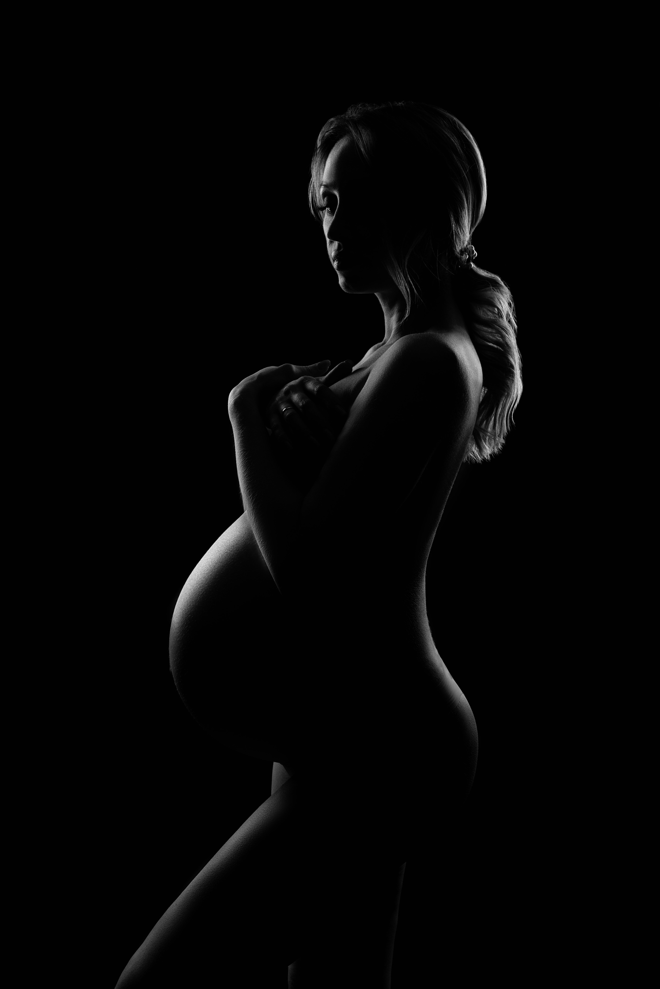 БЕРЕМЕННЫЕ. Фотограф новорождённых и беременных в г. Ноябрьск