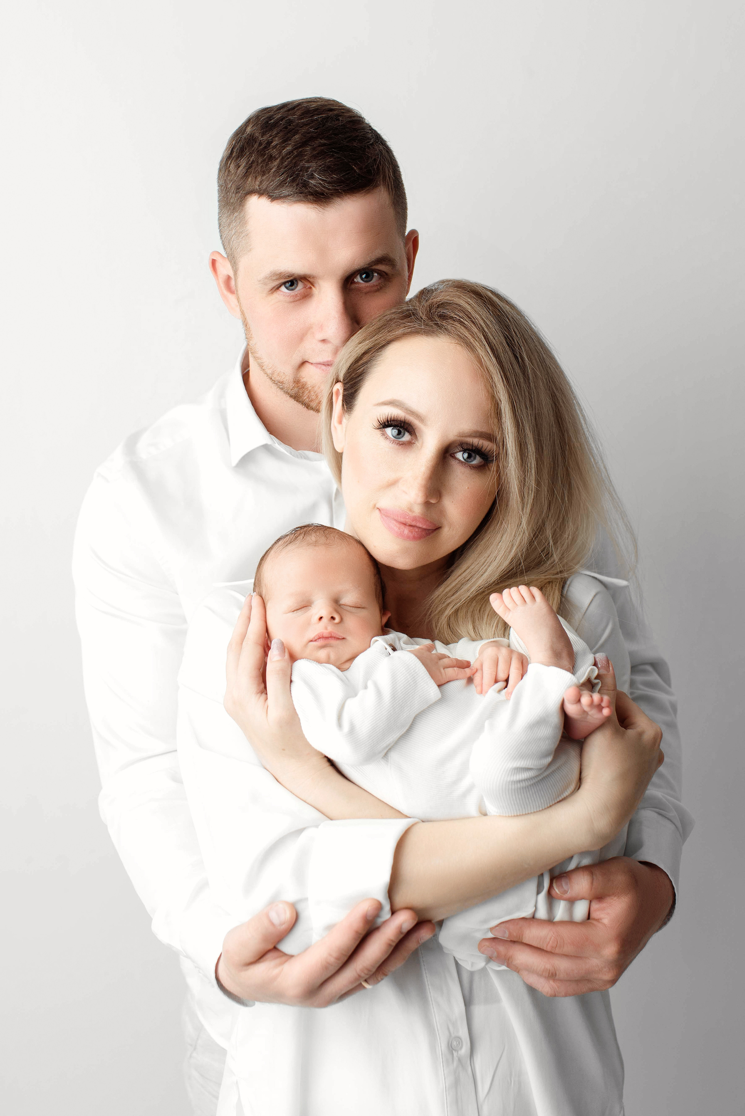 НОВОРОЖДЕННЫЕ. Фотограф новорождённых и беременных в г. Ноябрьск