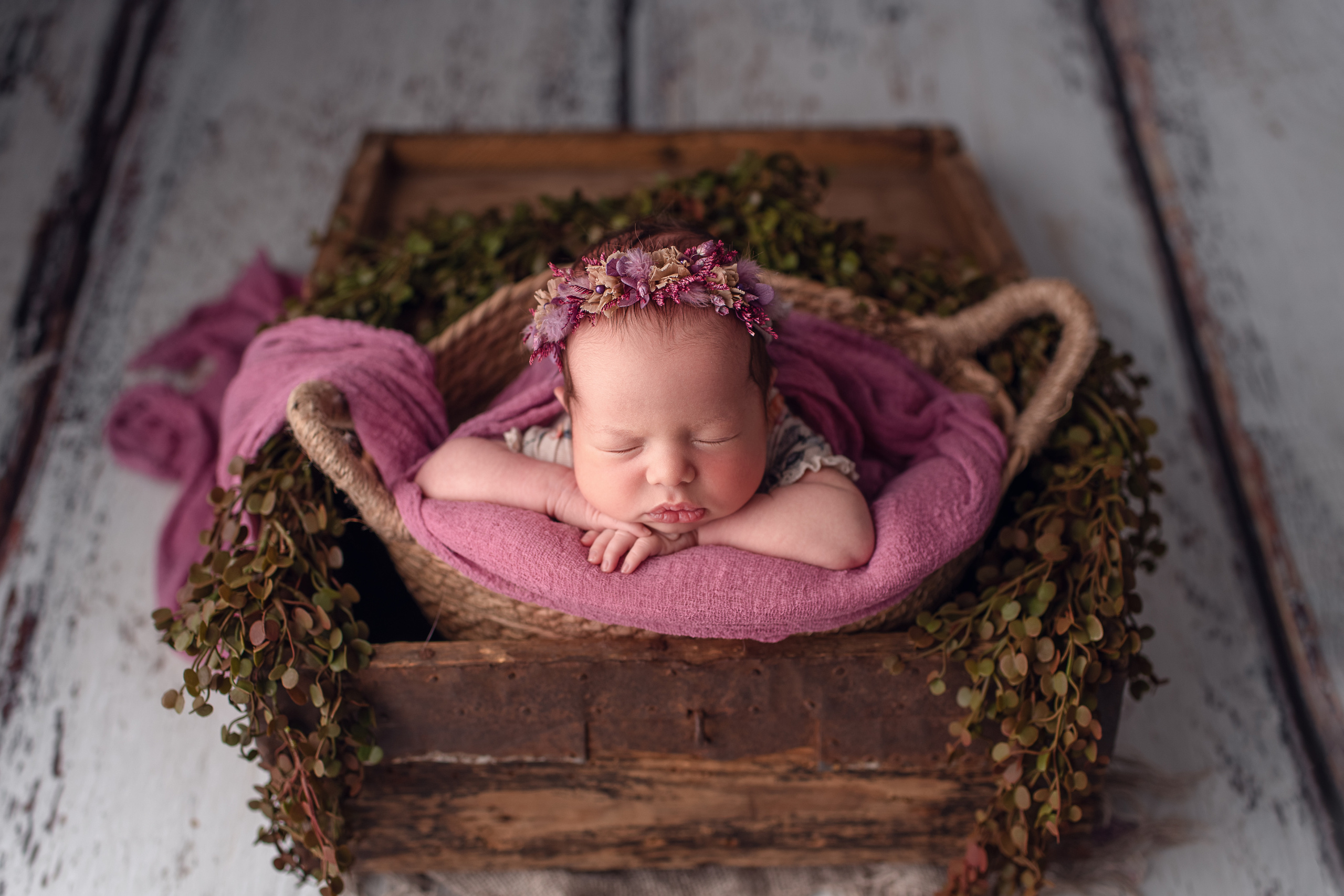 НОВОРОЖДЕННЫЕ. Фотограф новорождённых и беременных в г. Ноябрьск