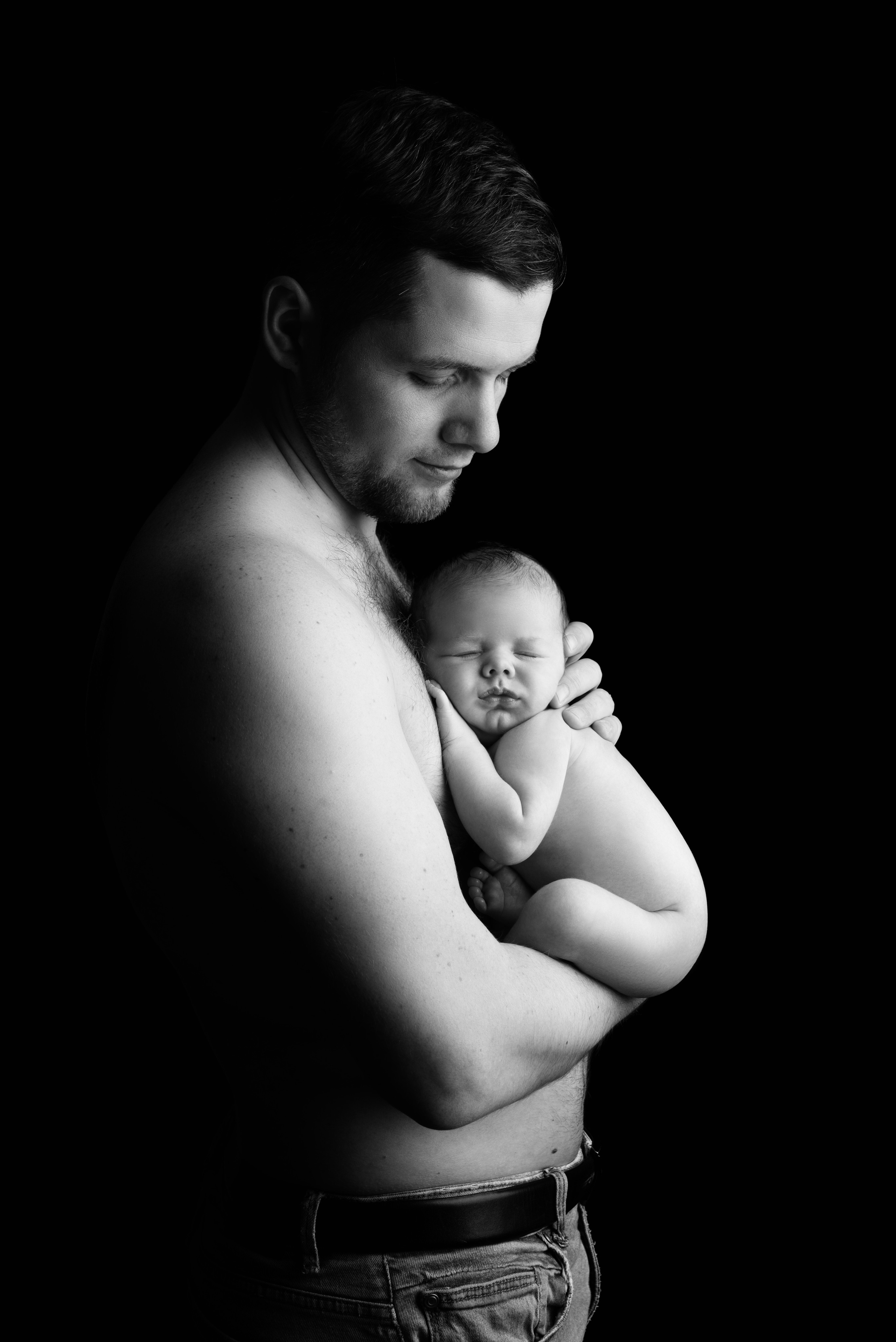 НОВОРОЖДЕННЫЕ. Фотограф новорождённых и беременных в г. Ноябрьск