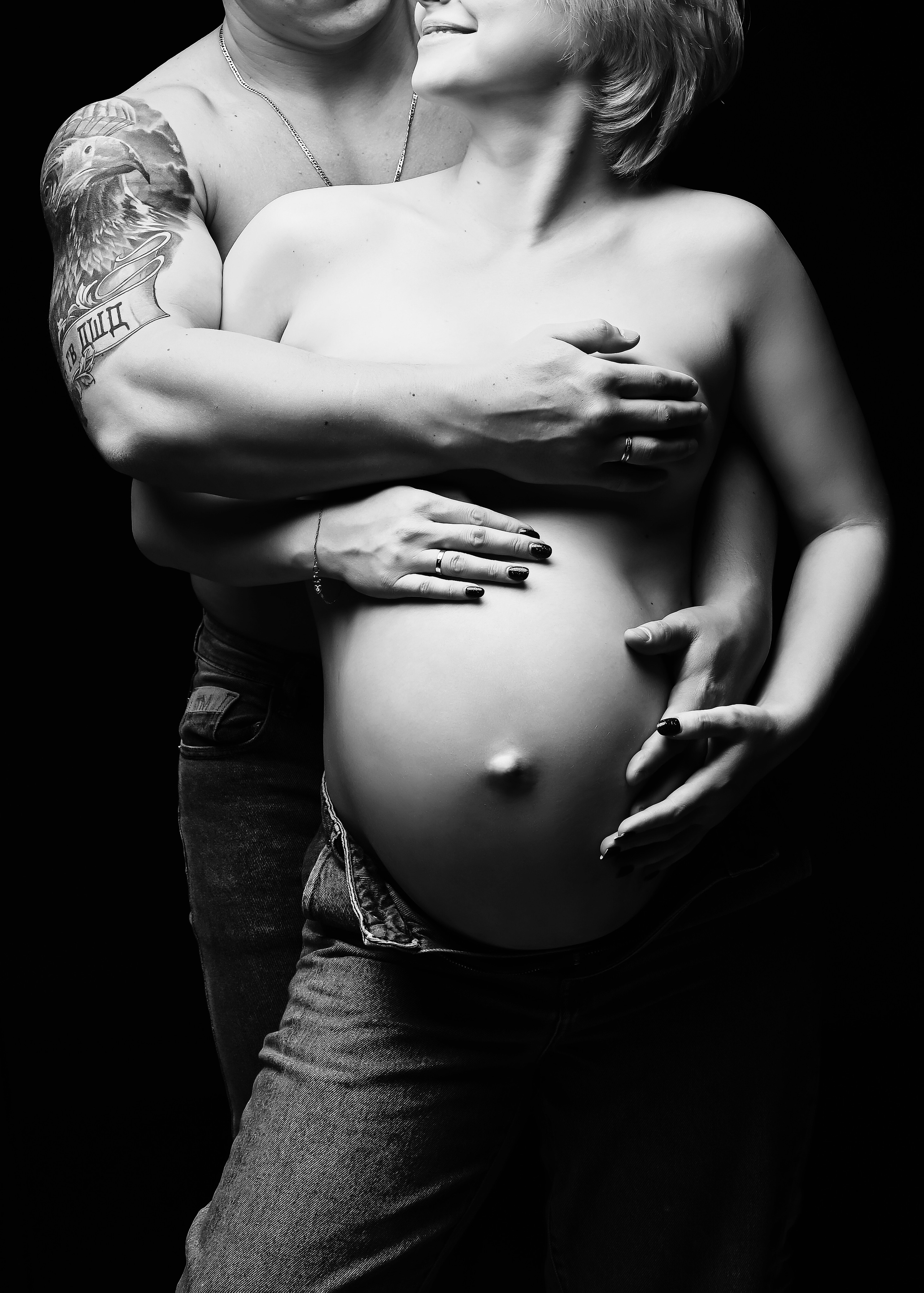 БЕРЕМЕННЫЕ. Фотограф новорождённых и беременных в г. Ноябрьск