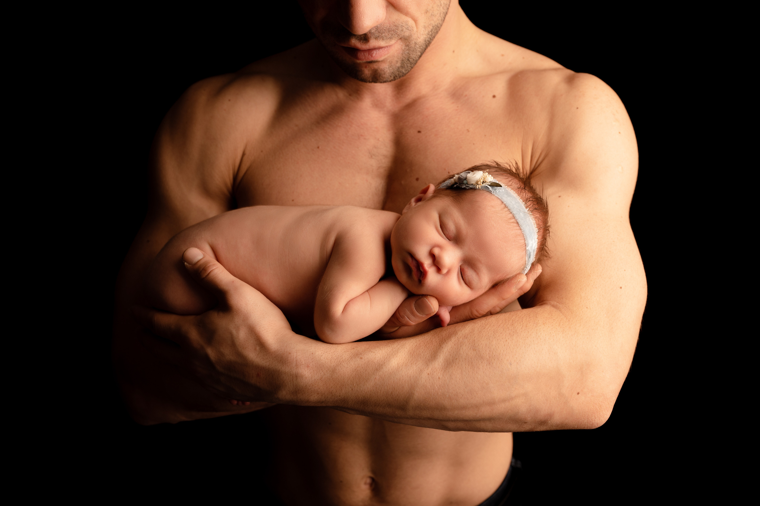 НОВОРОЖДЕННЫЕ. Фотограф новорождённых и беременных в г. Ноябрьск