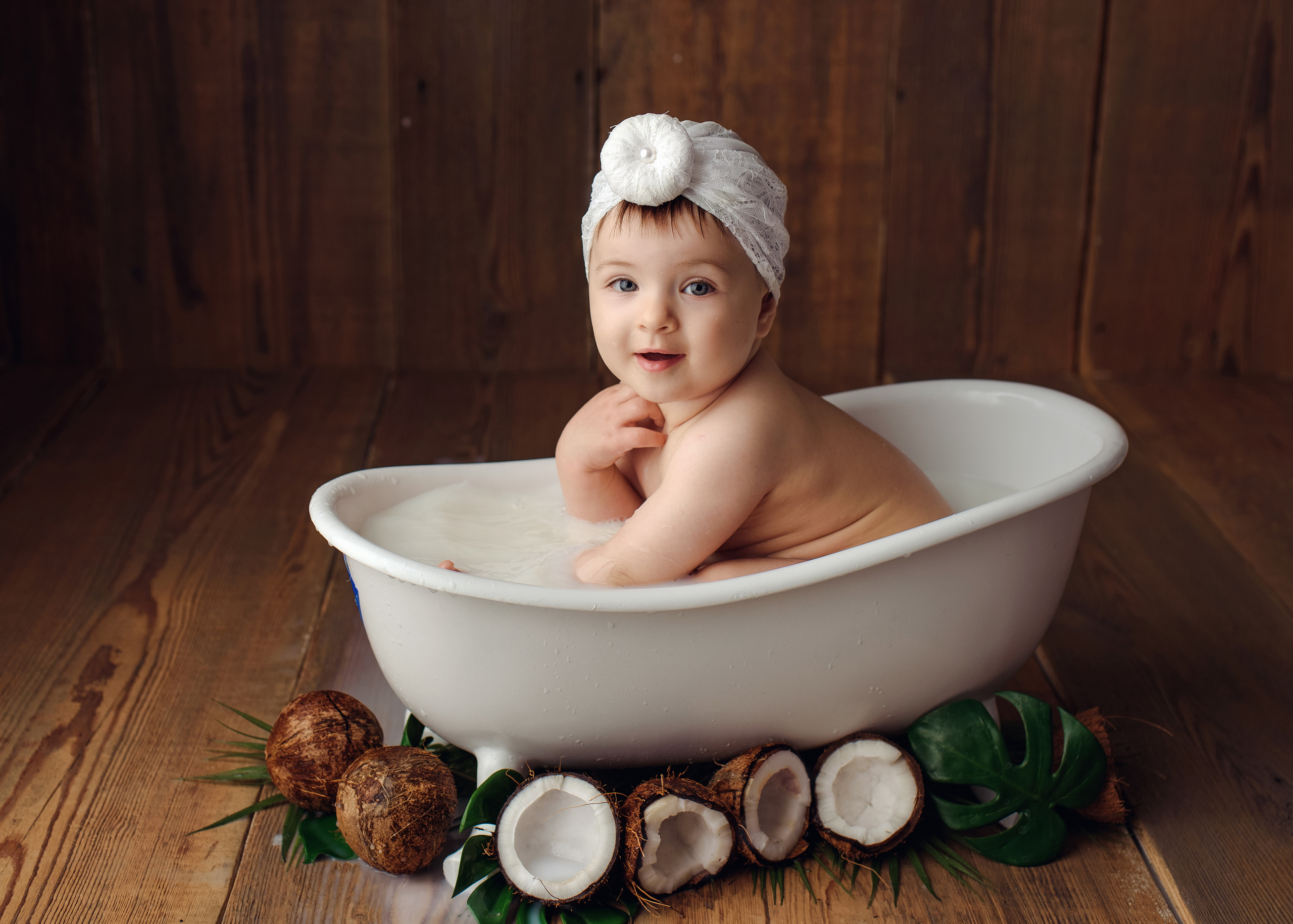 ГОДОВАСИЯ. Фотограф новорождённых и беременных в г. Ноябрьск