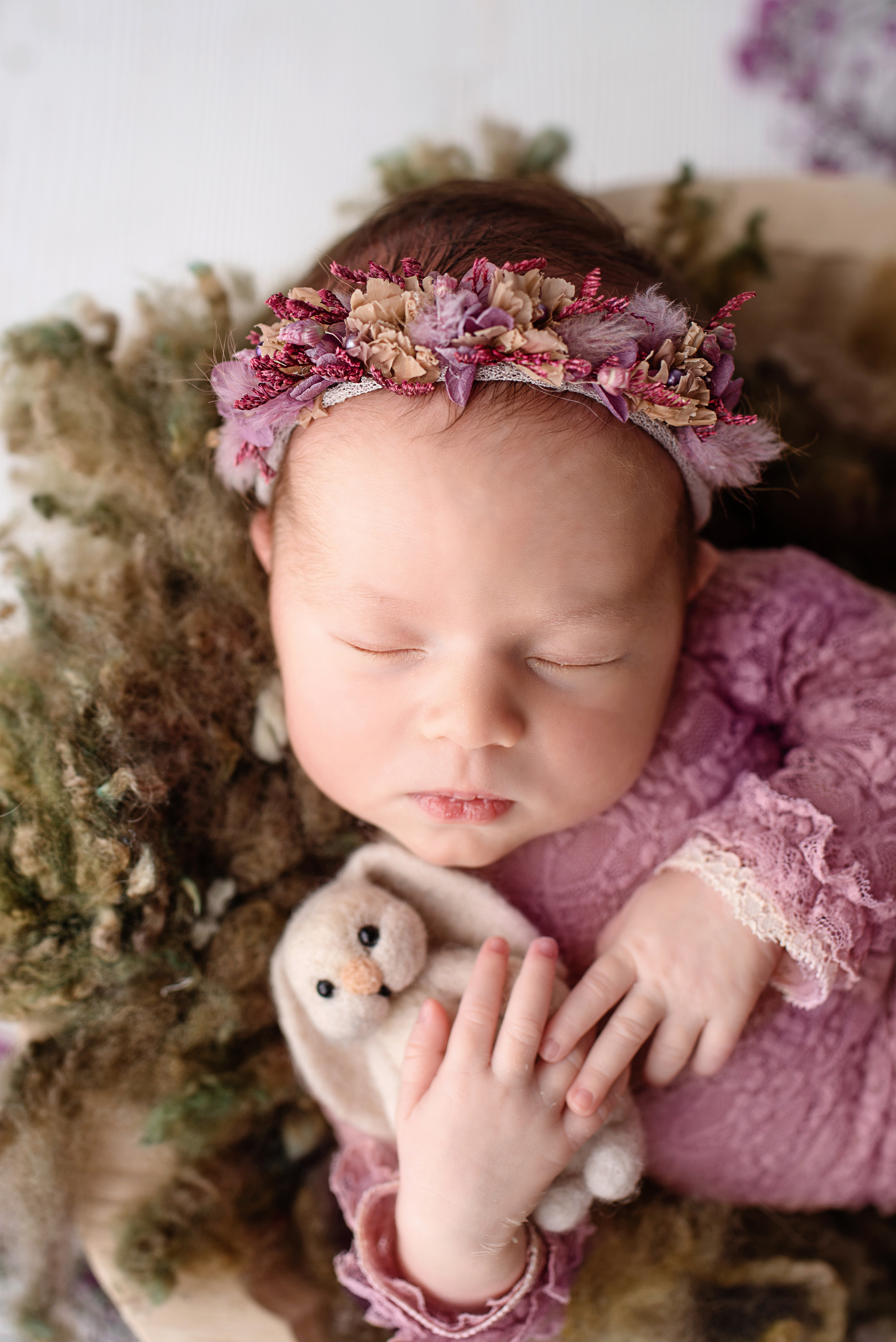 НОВОРОЖДЕННЫЕ. Фотограф новорождённых и беременных в г. Ноябрьск