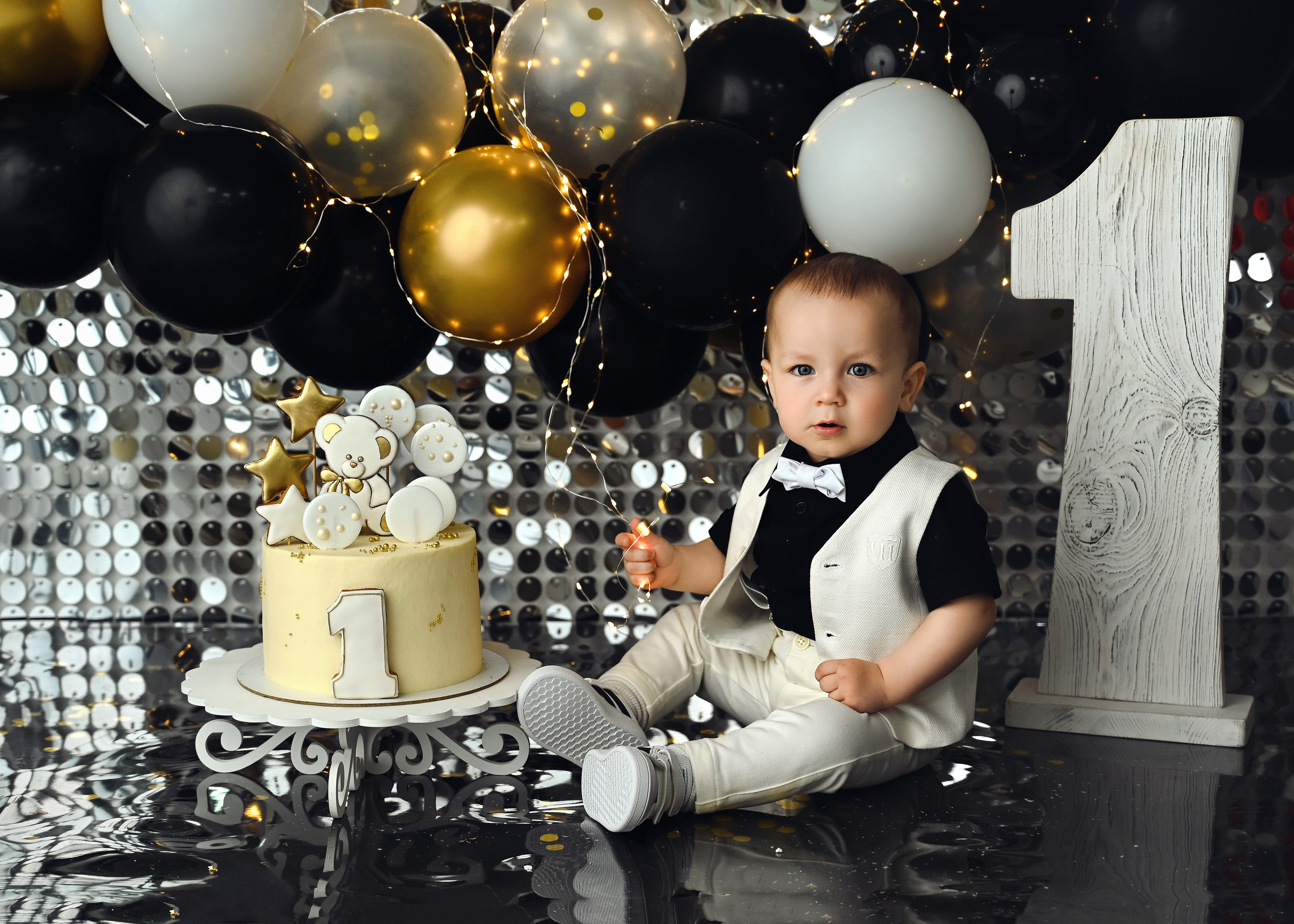 ГОДОВАСИЯ. Фотограф новорождённых и беременных в г. Ноябрьск