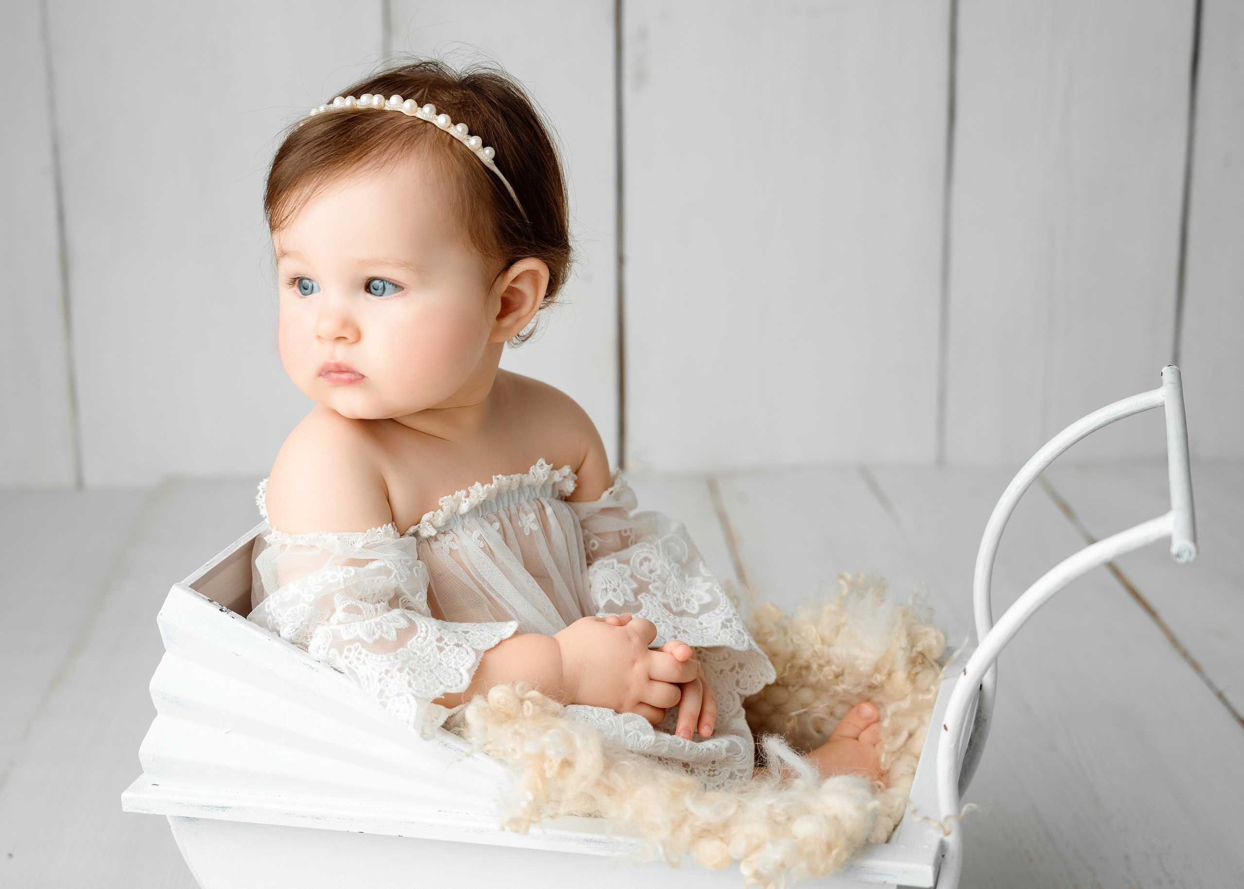 ГОДОВАСИЯ. Фотограф новорождённых и беременных в г. Ноябрьск