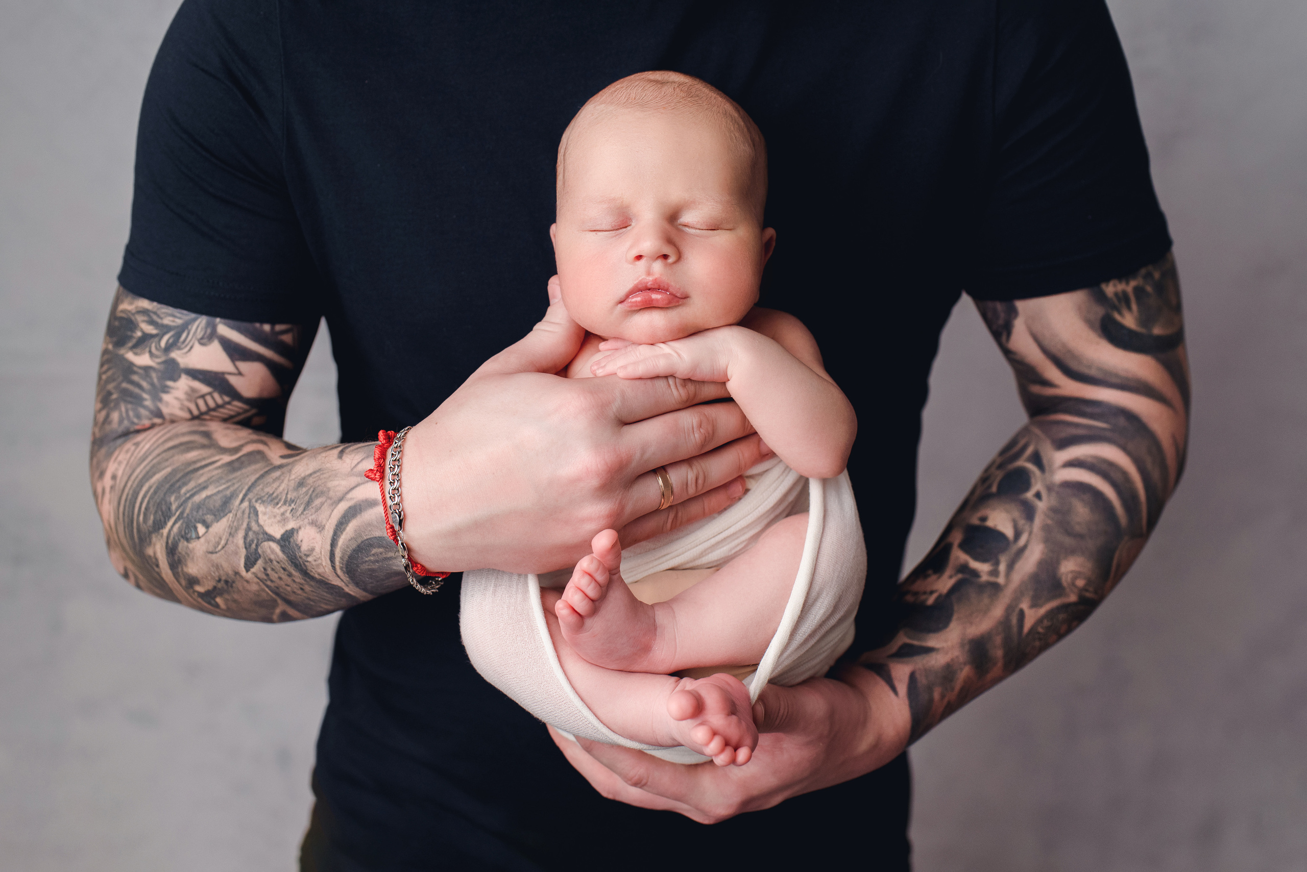 НОВОРОЖДЕННЫЕ. Фотограф новорождённых и беременных в г. Ноябрьск