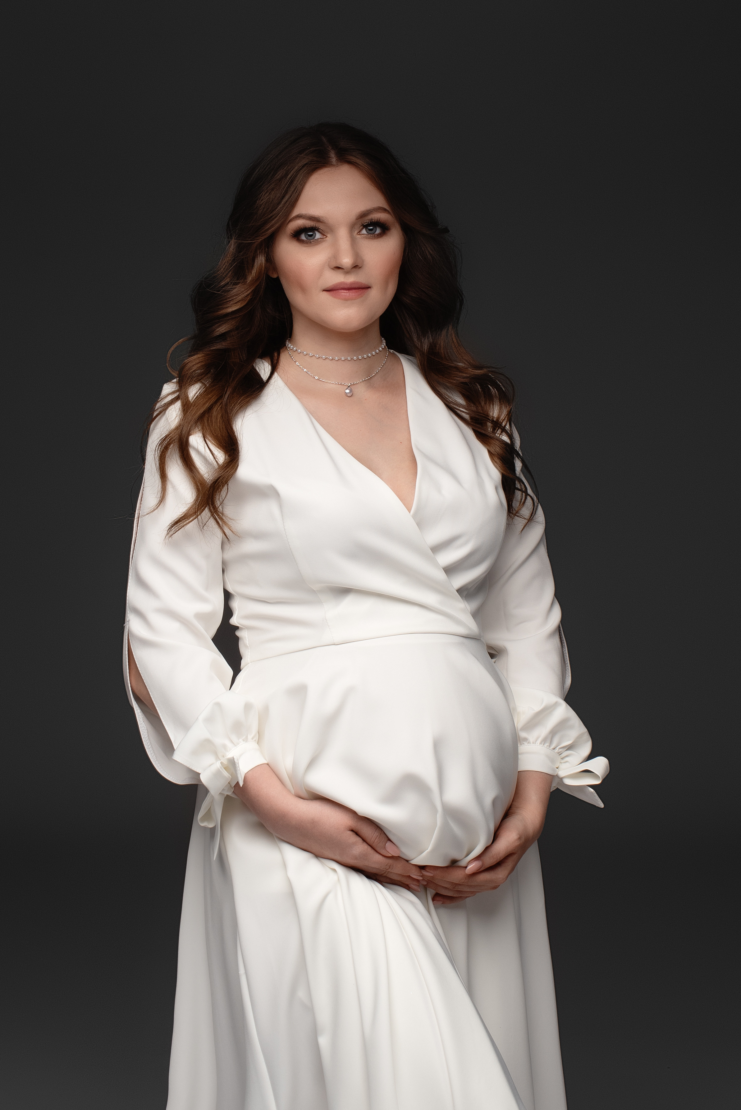 БЕРЕМЕННЫЕ. Фотограф новорождённых и беременных в г. Ноябрьск