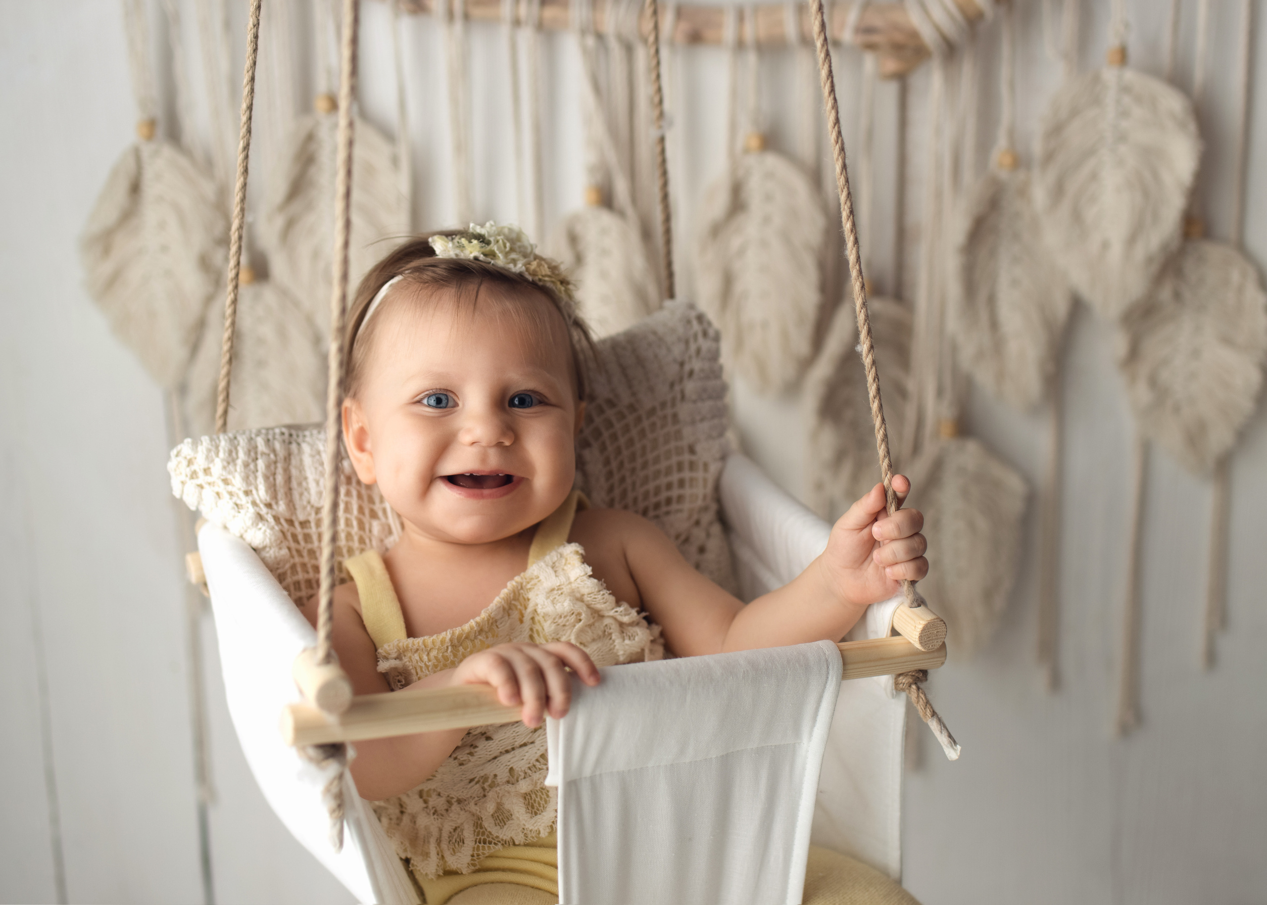 ГОДОВАСИЯ. Фотограф новорождённых и беременных в г. Ноябрьск