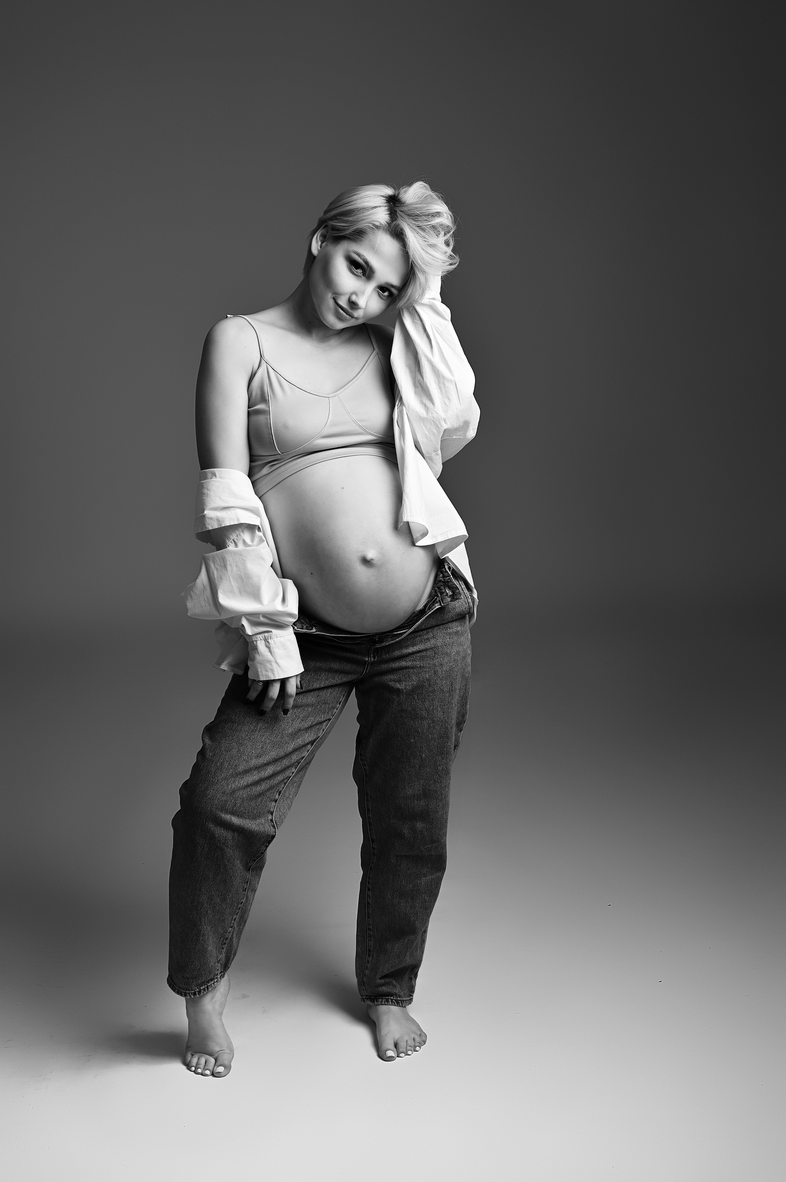 БЕРЕМЕННЫЕ. Фотограф новорождённых и беременных в г. Ноябрьск