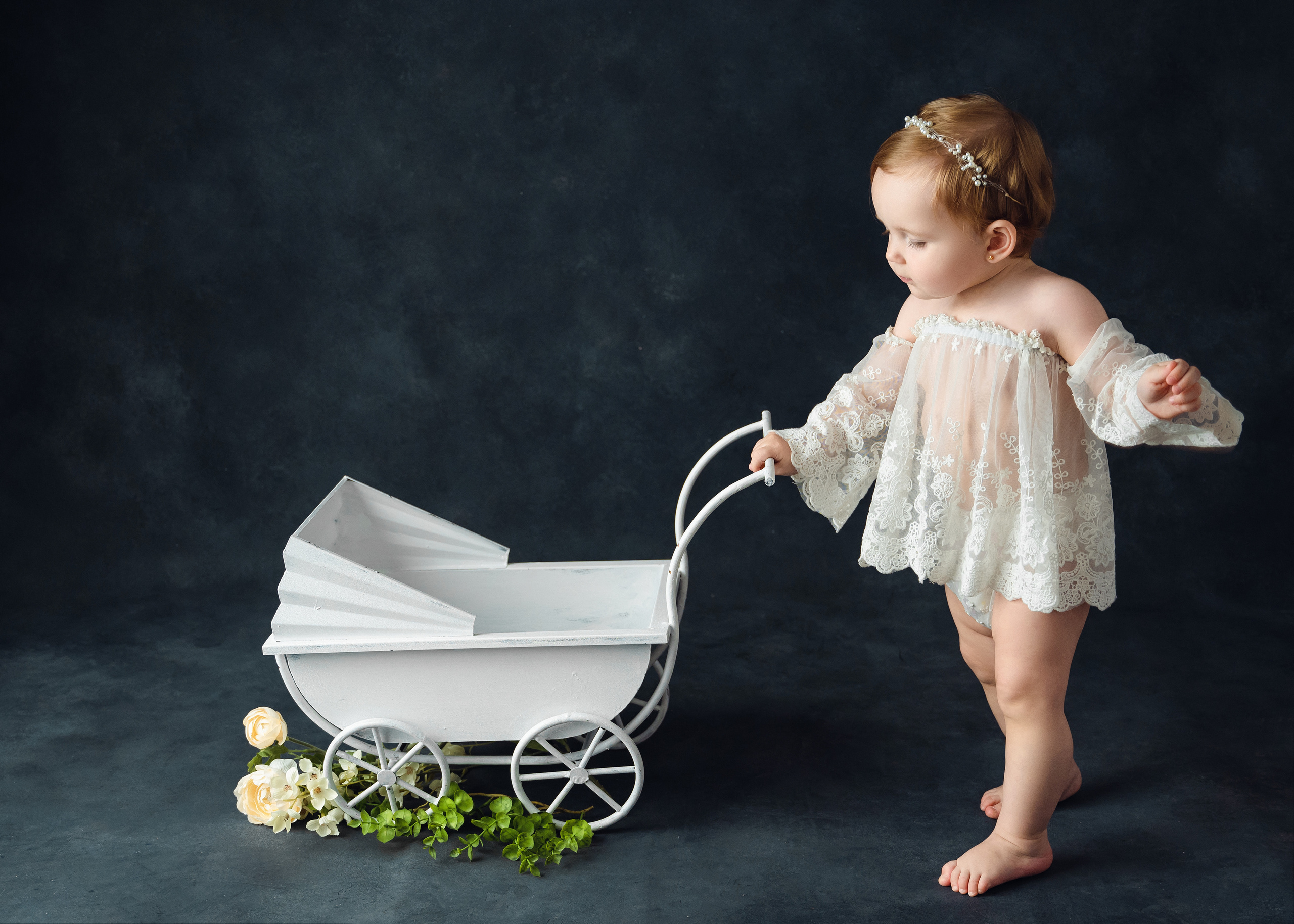 ГОДОВАСИЯ. Фотограф новорождённых и беременных в г. Ноябрьск