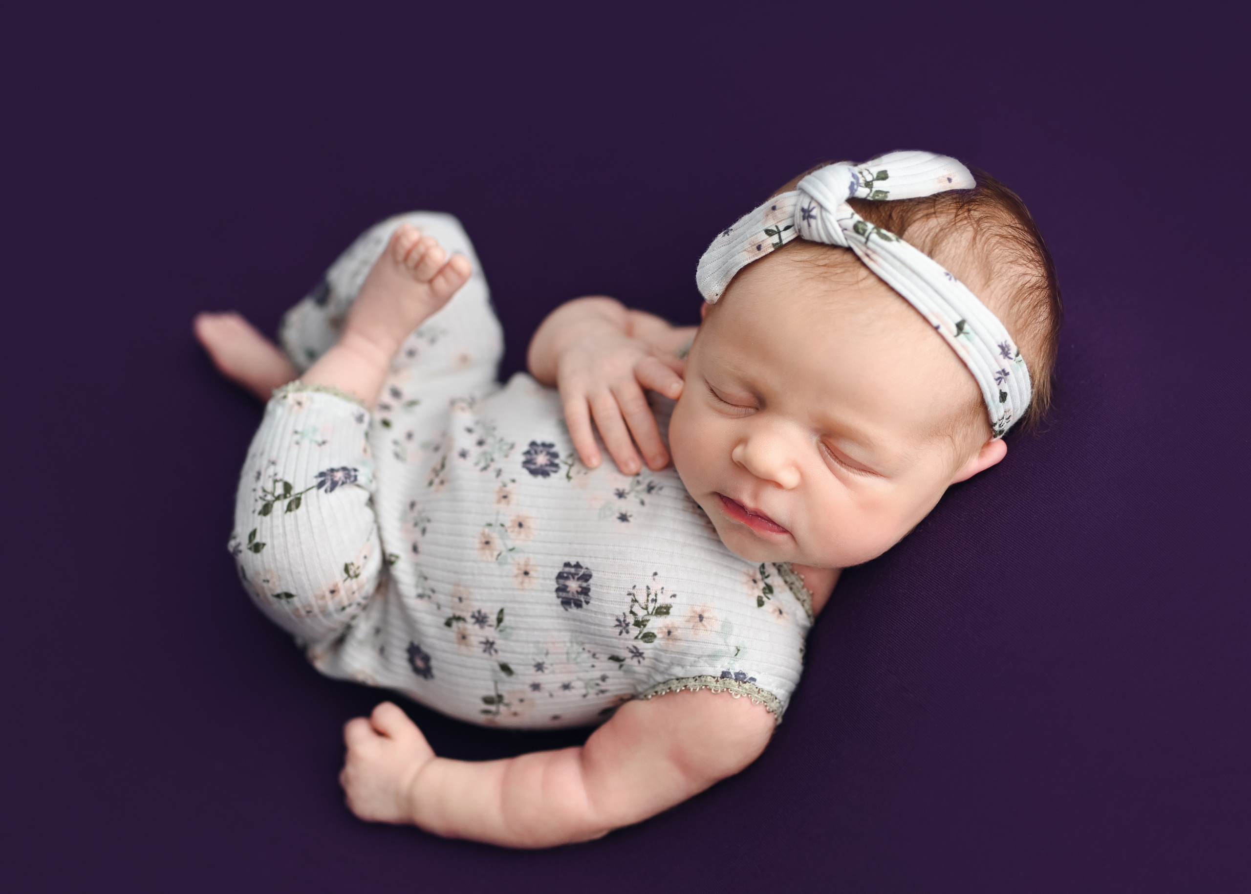 НОВОРОЖДЕННЫЕ. Фотограф новорождённых и беременных в г. Ноябрьск