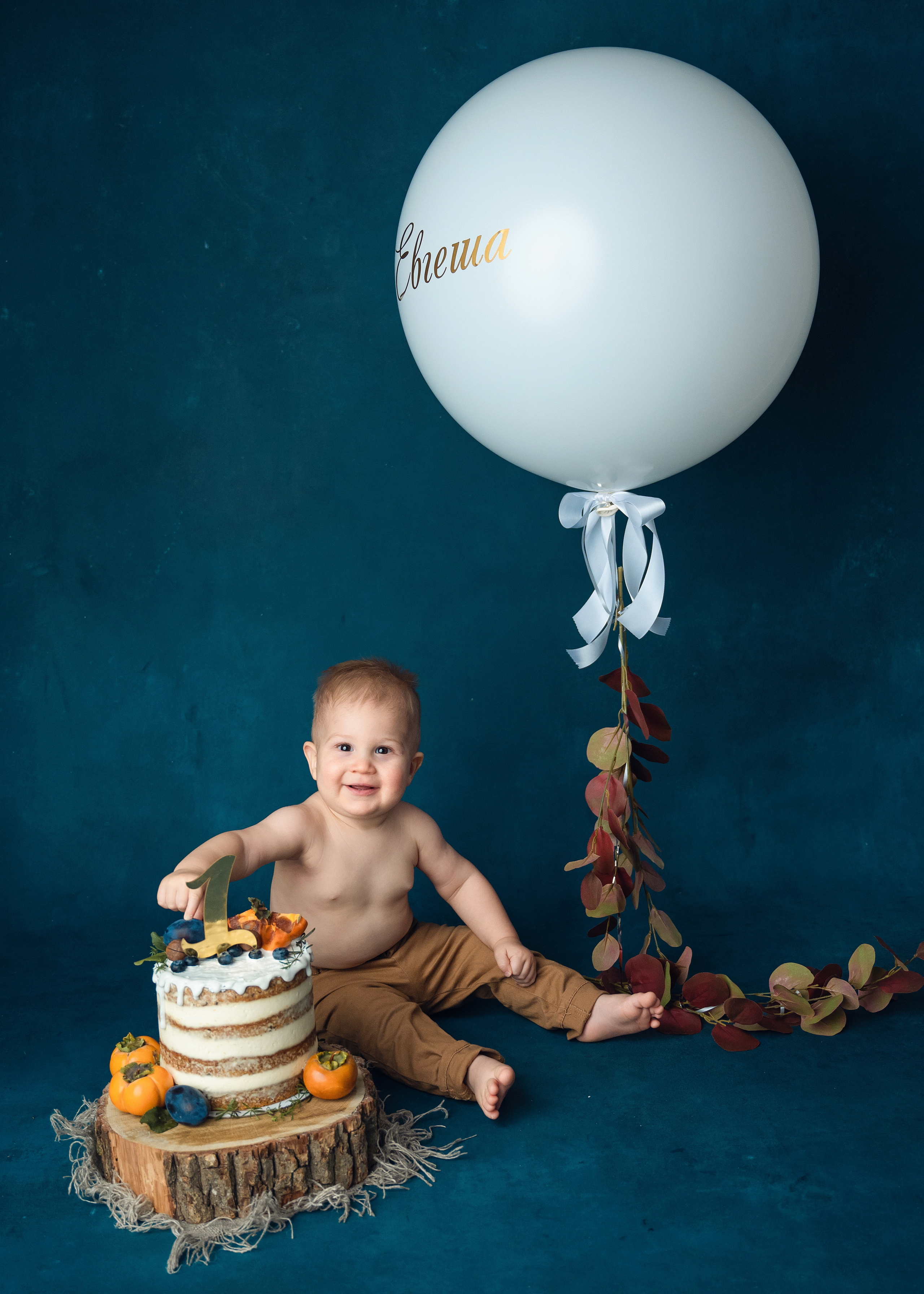 ГОДОВАСИЯ. Фотограф новорождённых и беременных в г. Ноябрьск