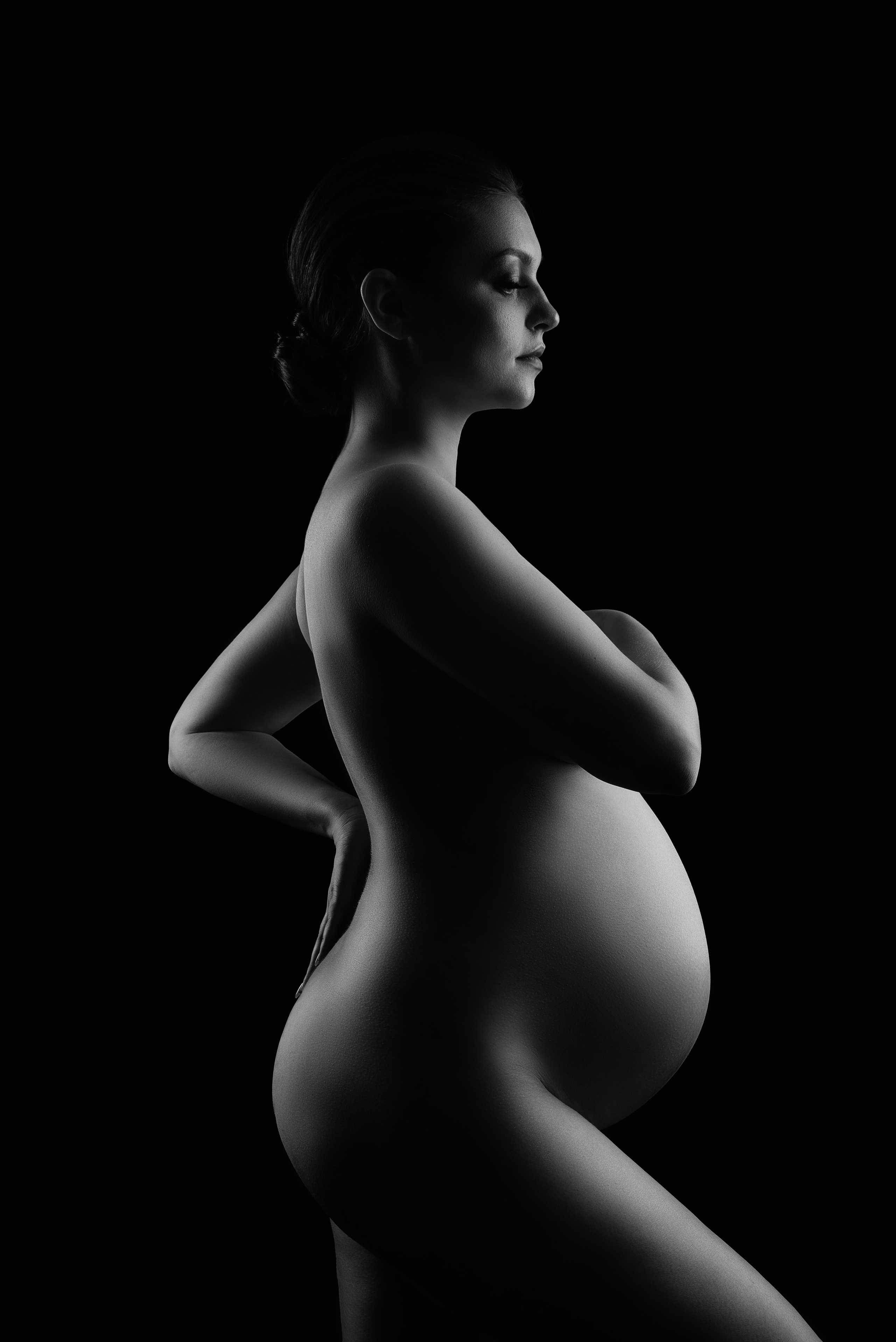 БЕРЕМЕННЫЕ. Фотограф новорождённых и беременных в г. Ноябрьск