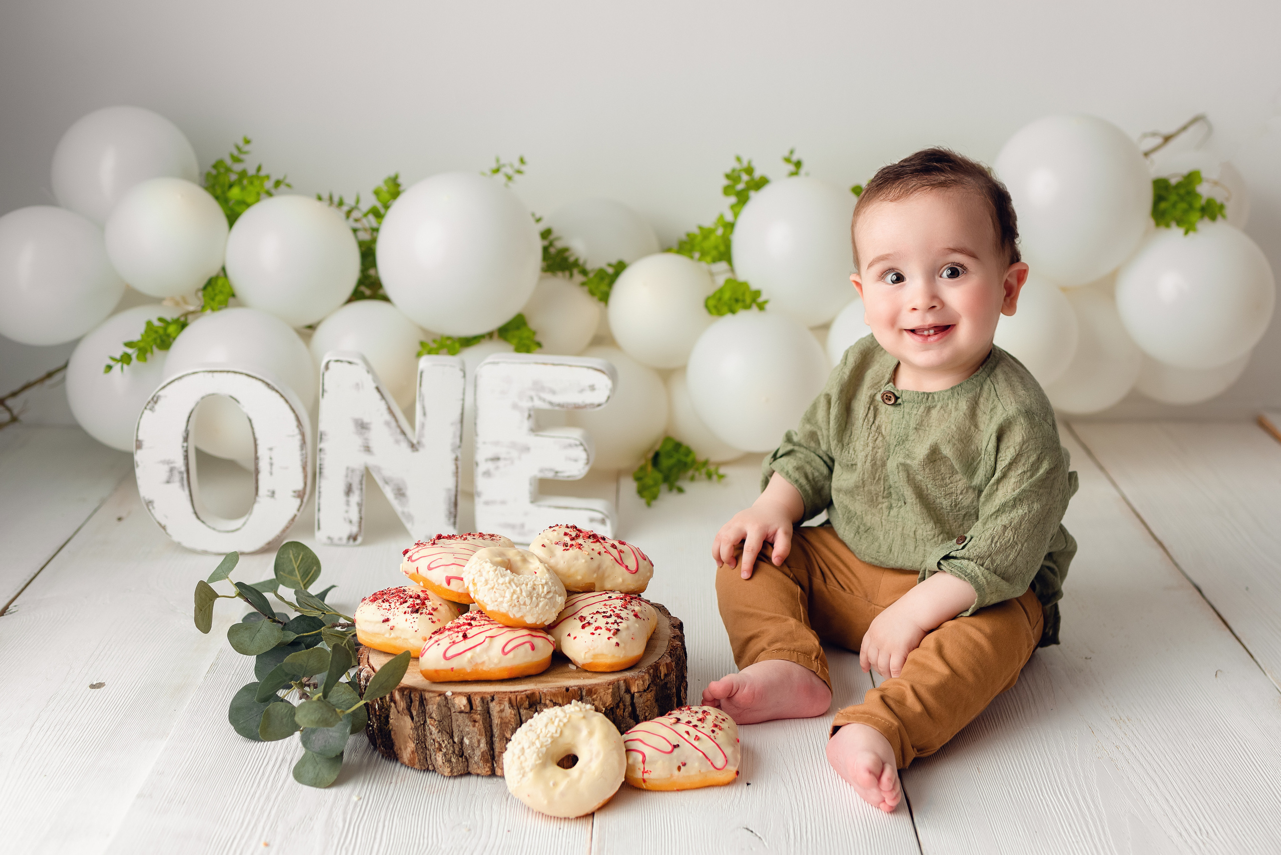 ГОДОВАСИЯ. Фотограф новорождённых и беременных в г. Ноябрьск