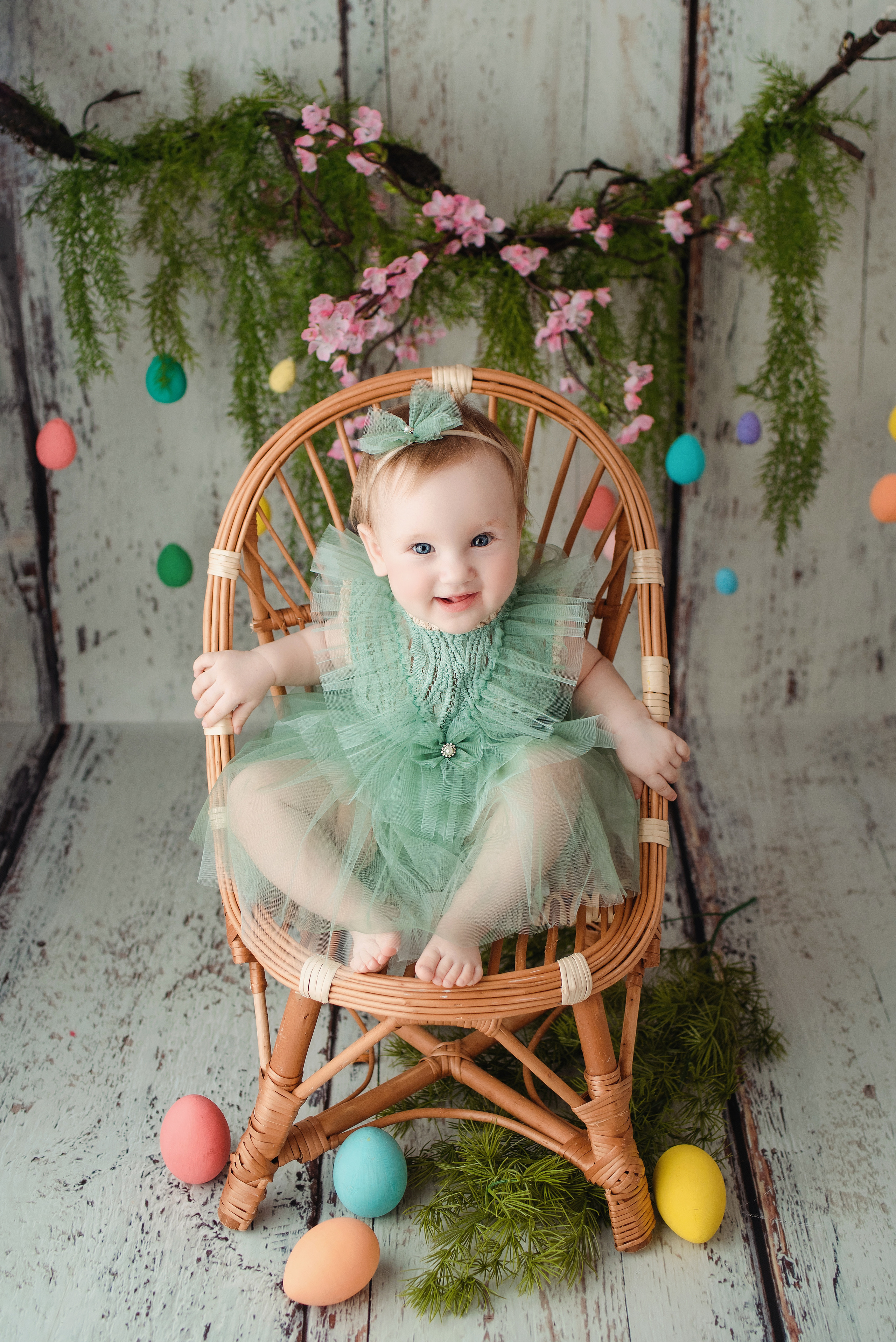 ГОДОВАСИЯ. Фотограф новорождённых и беременных в г. Ноябрьск