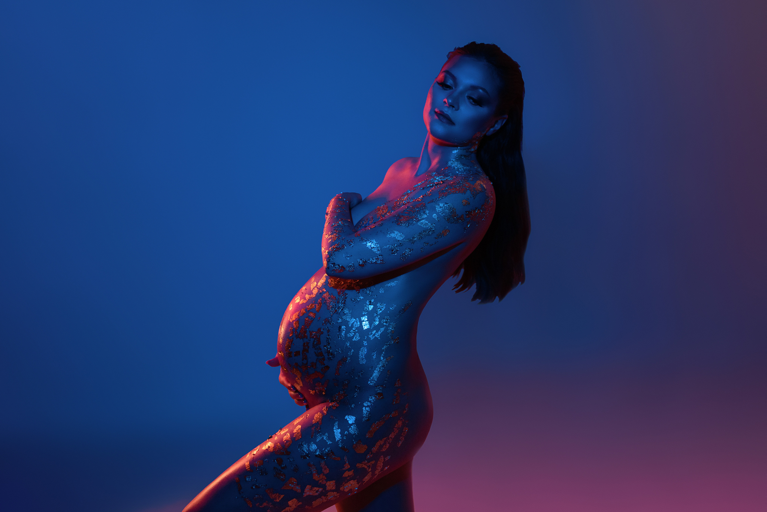 БЕРЕМЕННЫЕ. Фотограф новорождённых и беременных в г. Ноябрьск