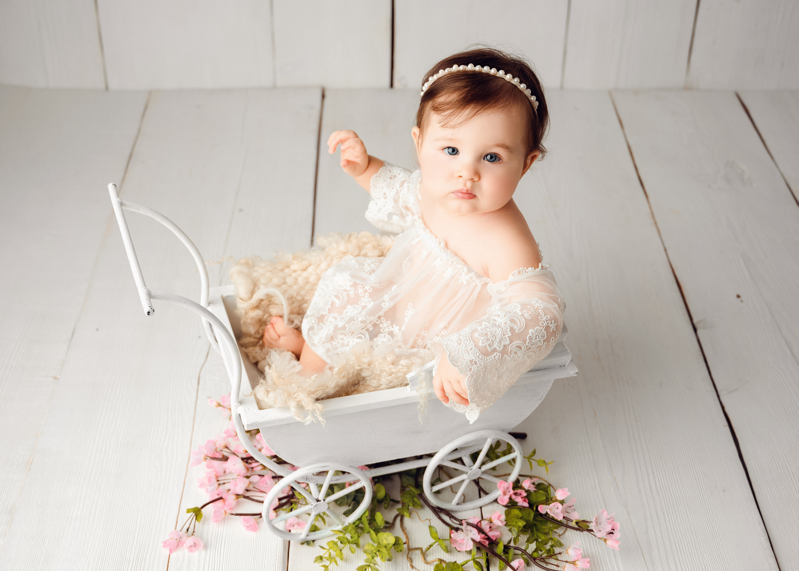 ГОДОВАСИЯ. Фотограф новорождённых и беременных в г. Ноябрьск