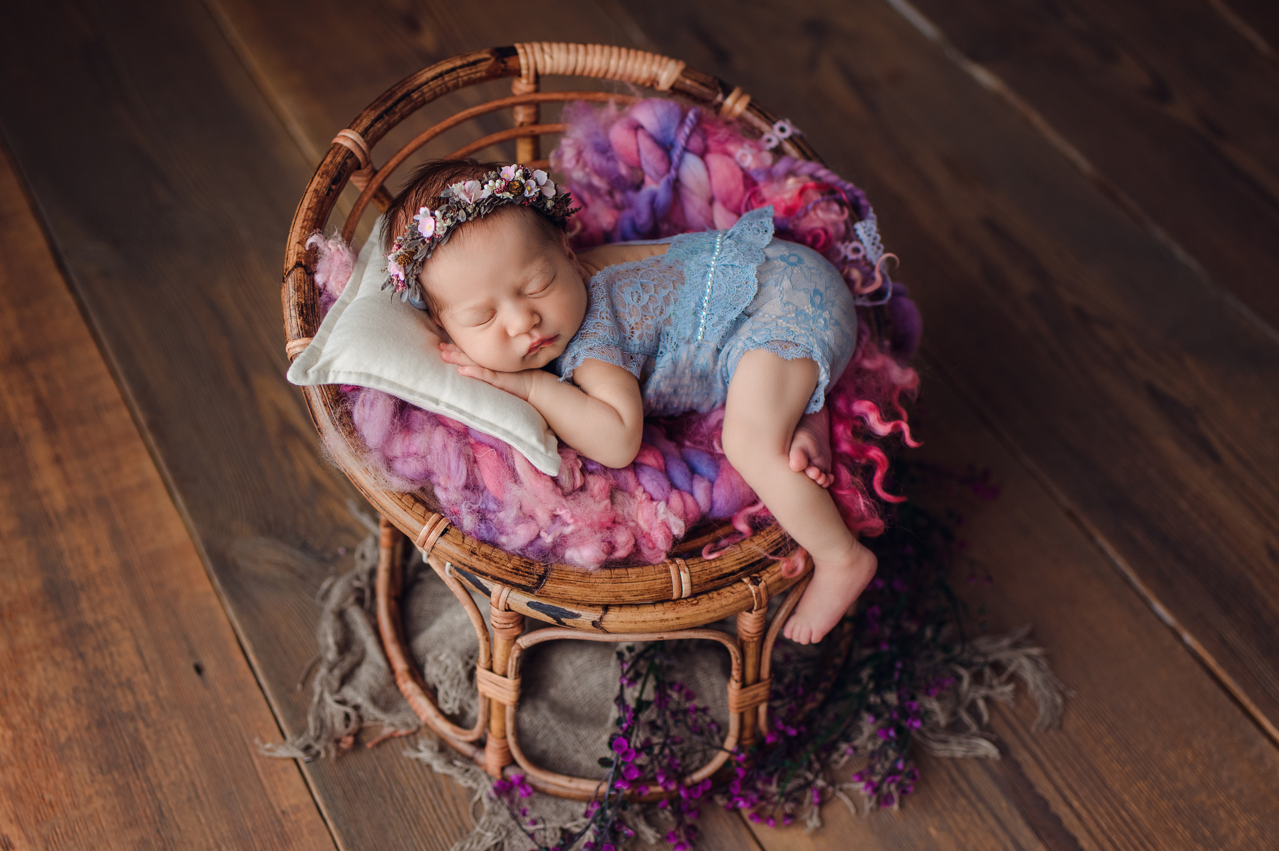 НОВОРОЖДЕННЫЕ. Фотограф новорождённых и беременных в г. Ноябрьск