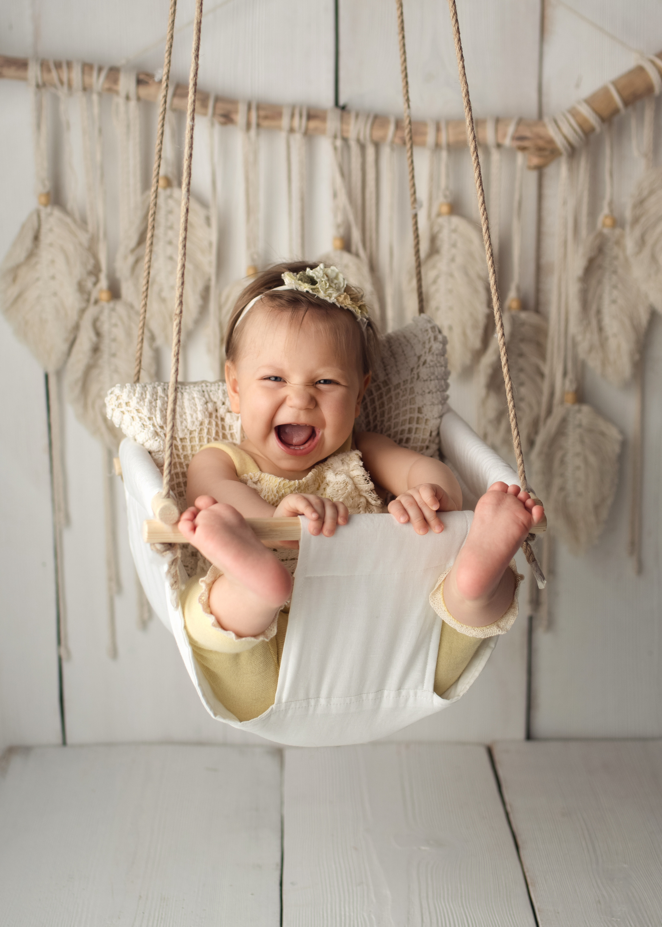 ГОДОВАСИЯ. Фотограф новорождённых и беременных в г. Ноябрьск