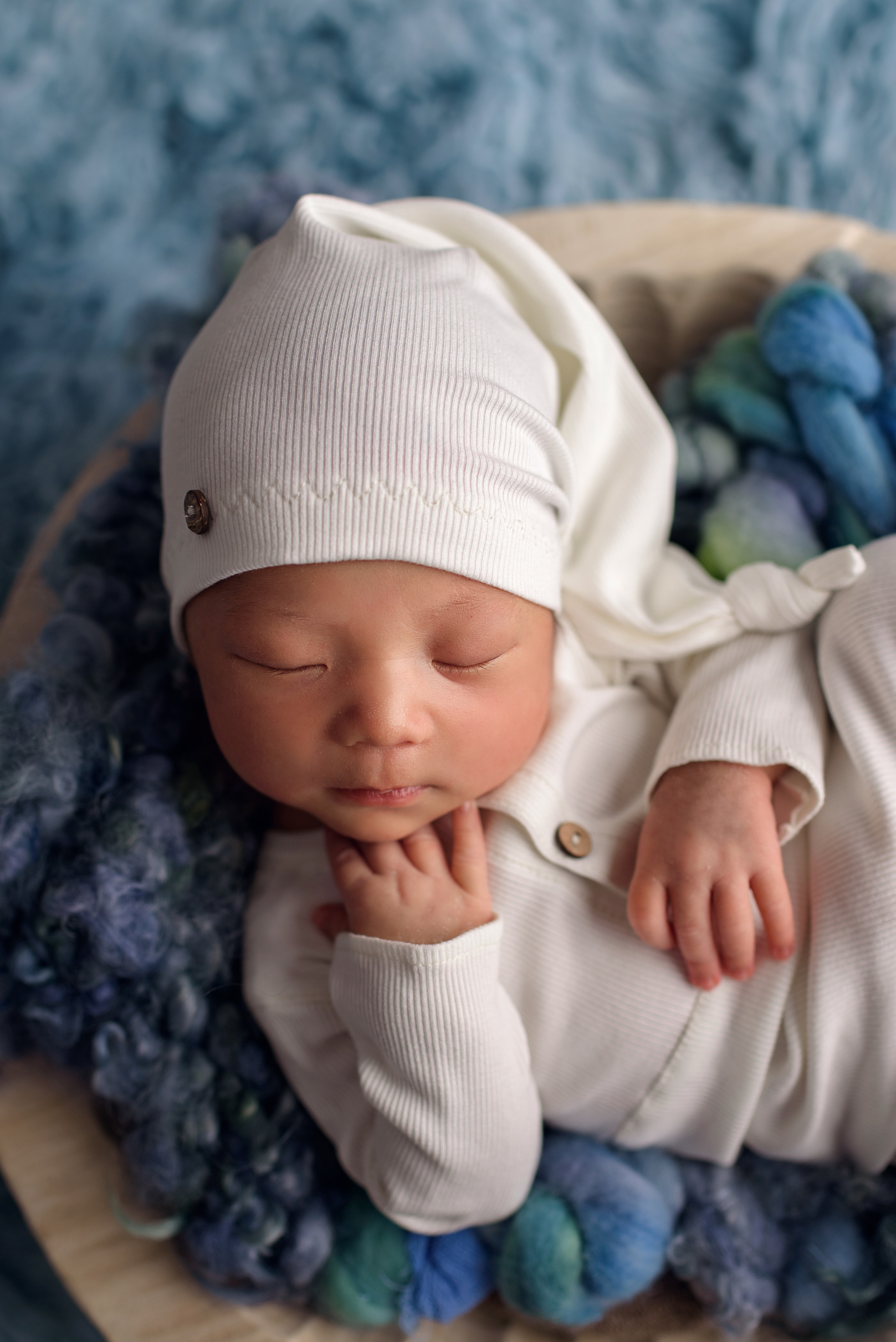 НОВОРОЖДЕННЫЕ. Фотограф новорождённых и беременных в г. Ноябрьск