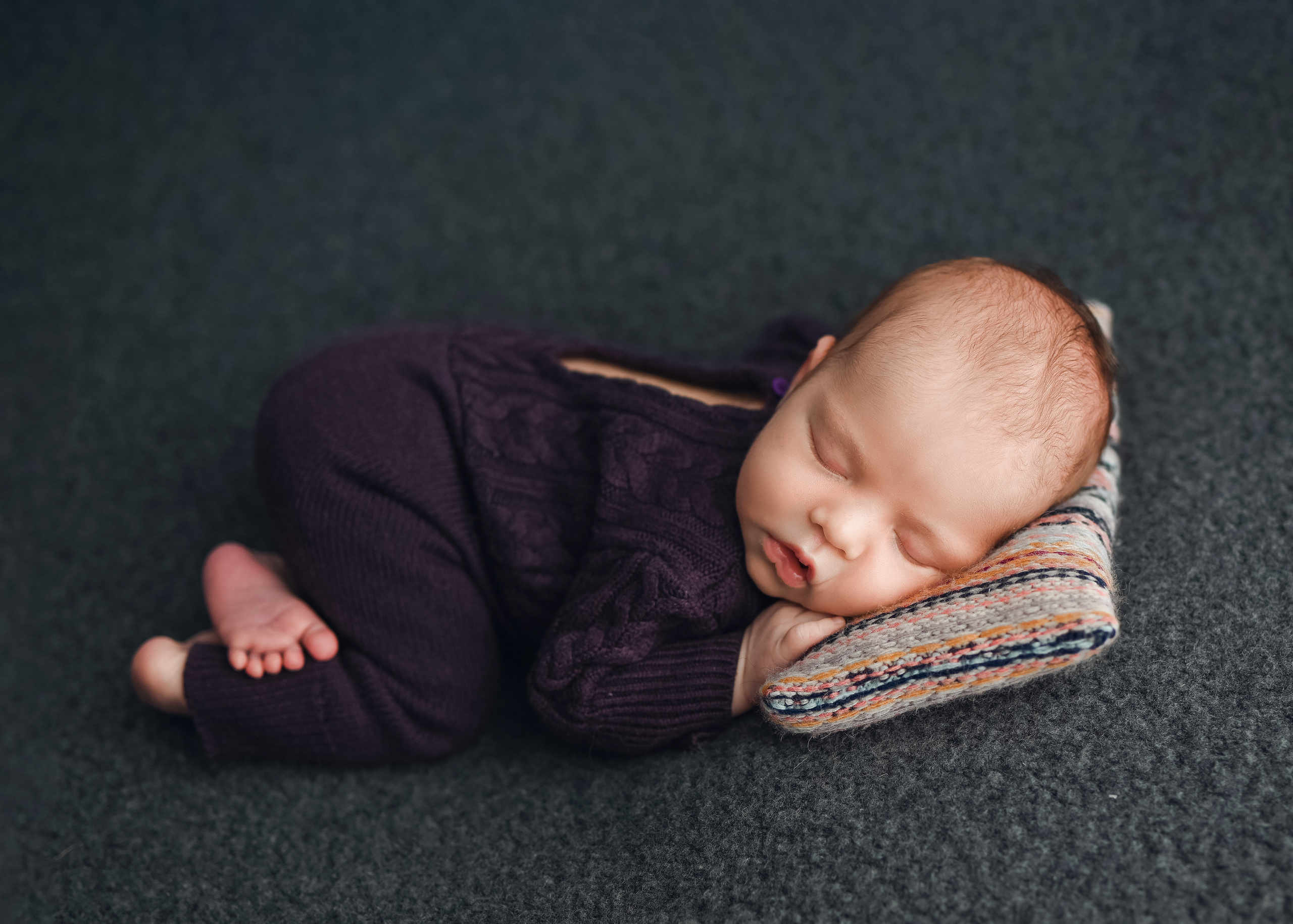 НОВОРОЖДЕННЫЕ. Фотограф новорождённых и беременных в г. Ноябрьск