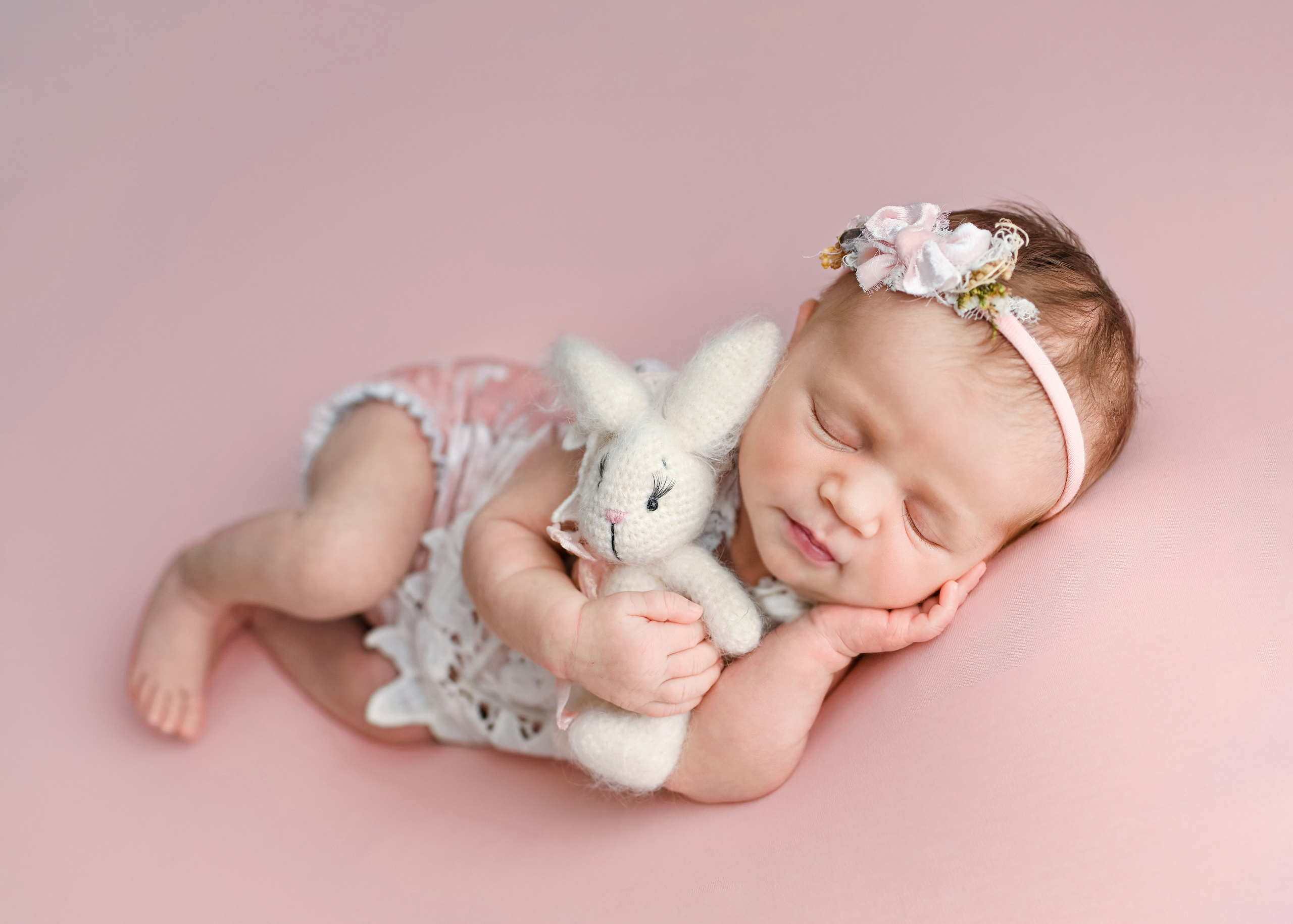 НОВОРОЖДЕННЫЕ. Фотограф новорождённых и беременных в г. Ноябрьск