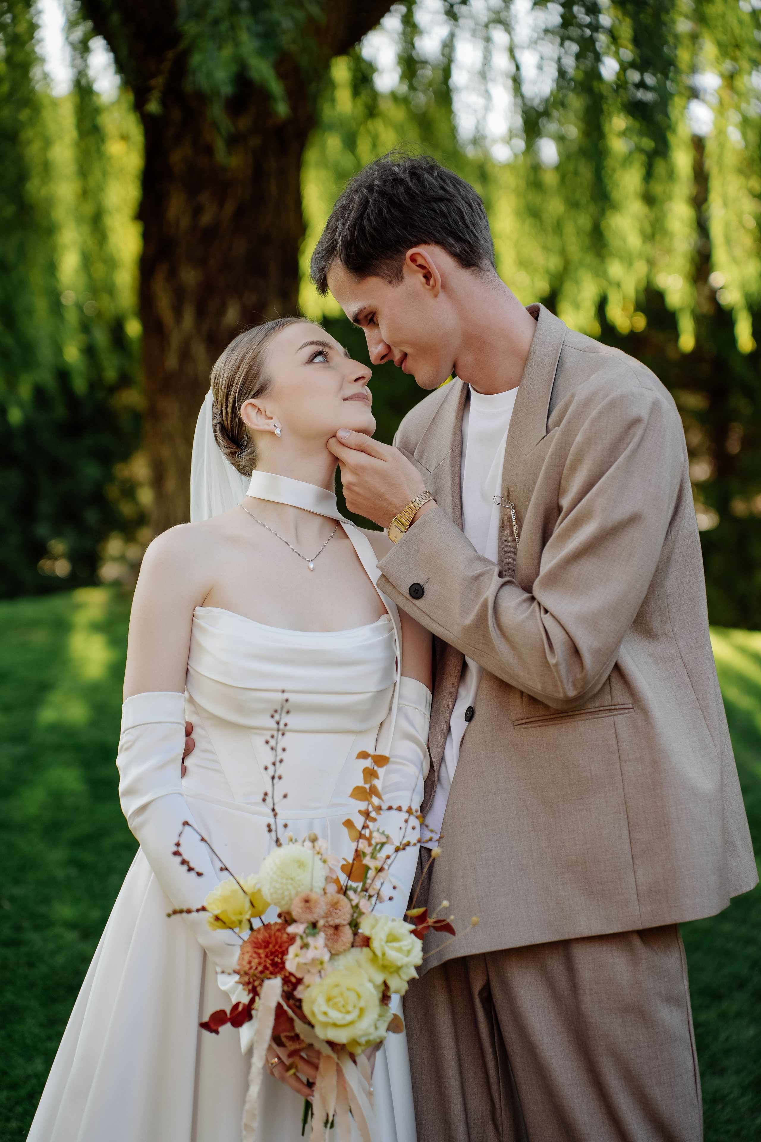 Old House. Олег и Ульяна. Свадебный фотограф и видеограф в Ростове-на-Дону Виталий Величко