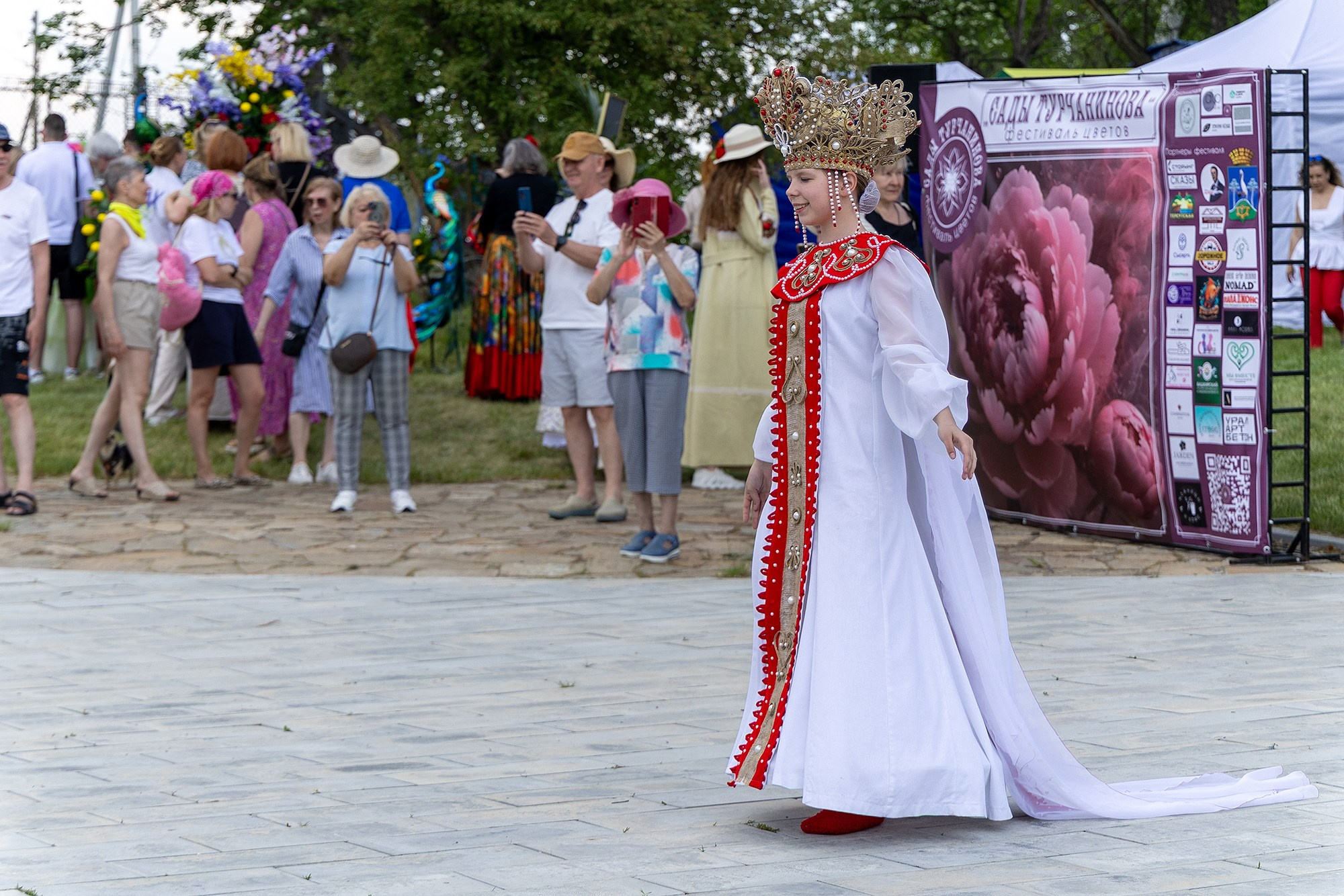 Сады Турчанинова. Семейный и репортажный фотограф Наташа Давыдова