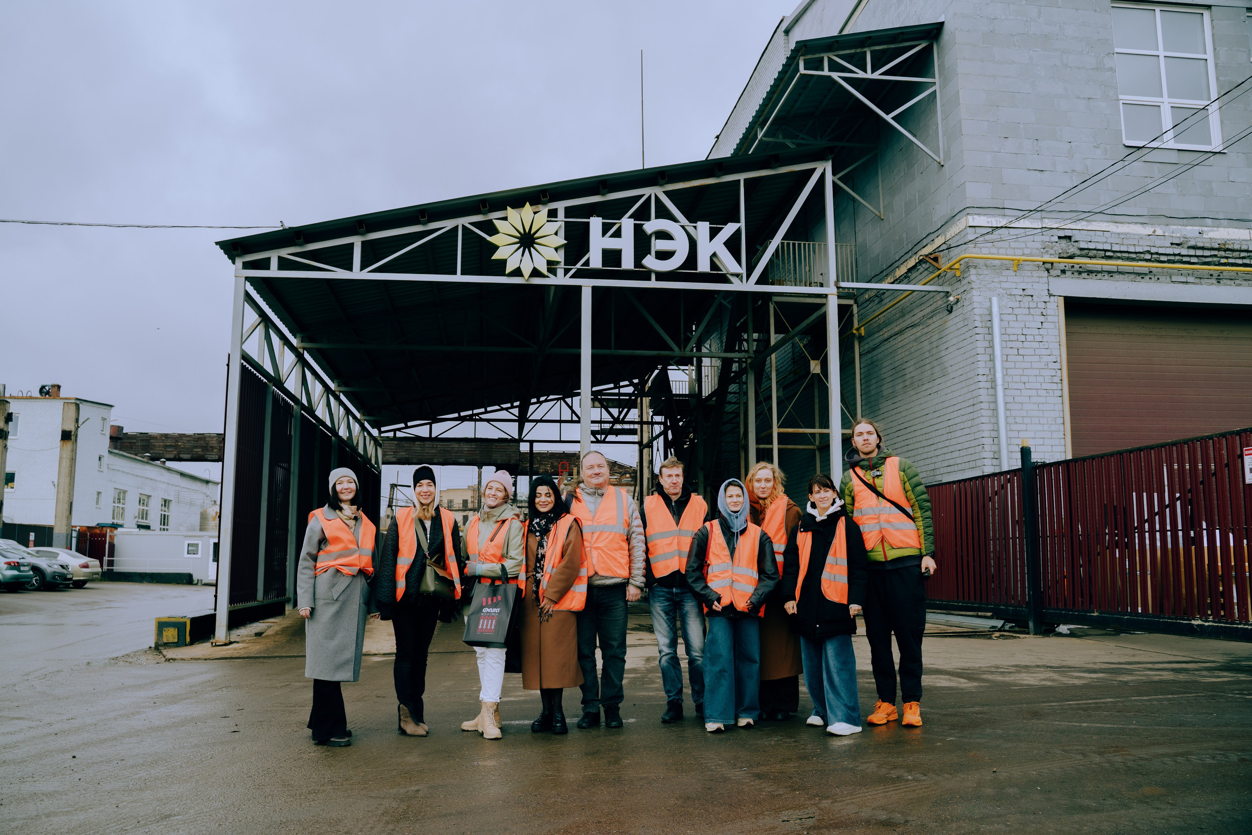 НЭК, Ярославль