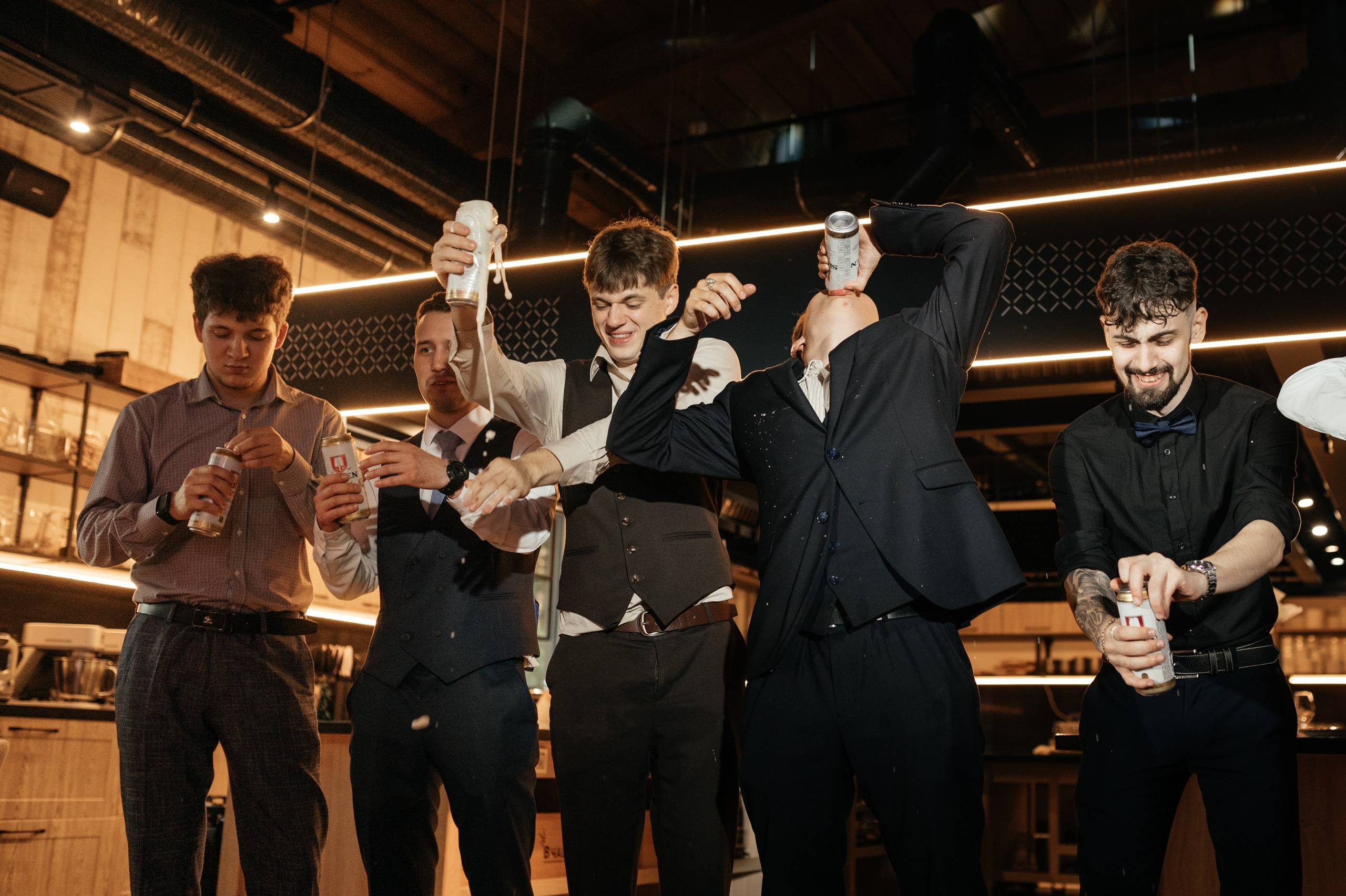 Алексей и Дарья. Свадебный и студийный фотограф Ирина Котикова